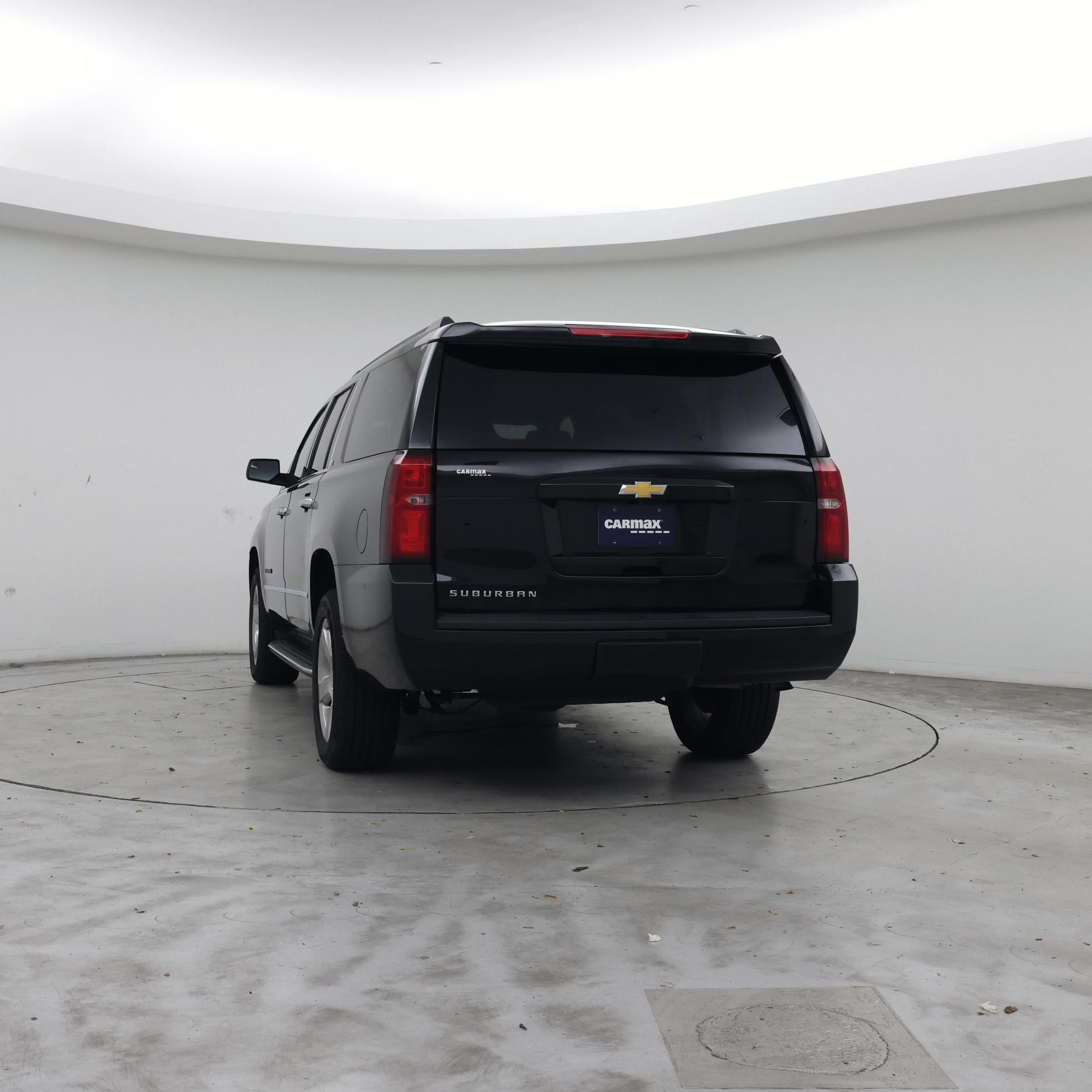 Thumbnail: 2020 Chevrolet Suburban - 6