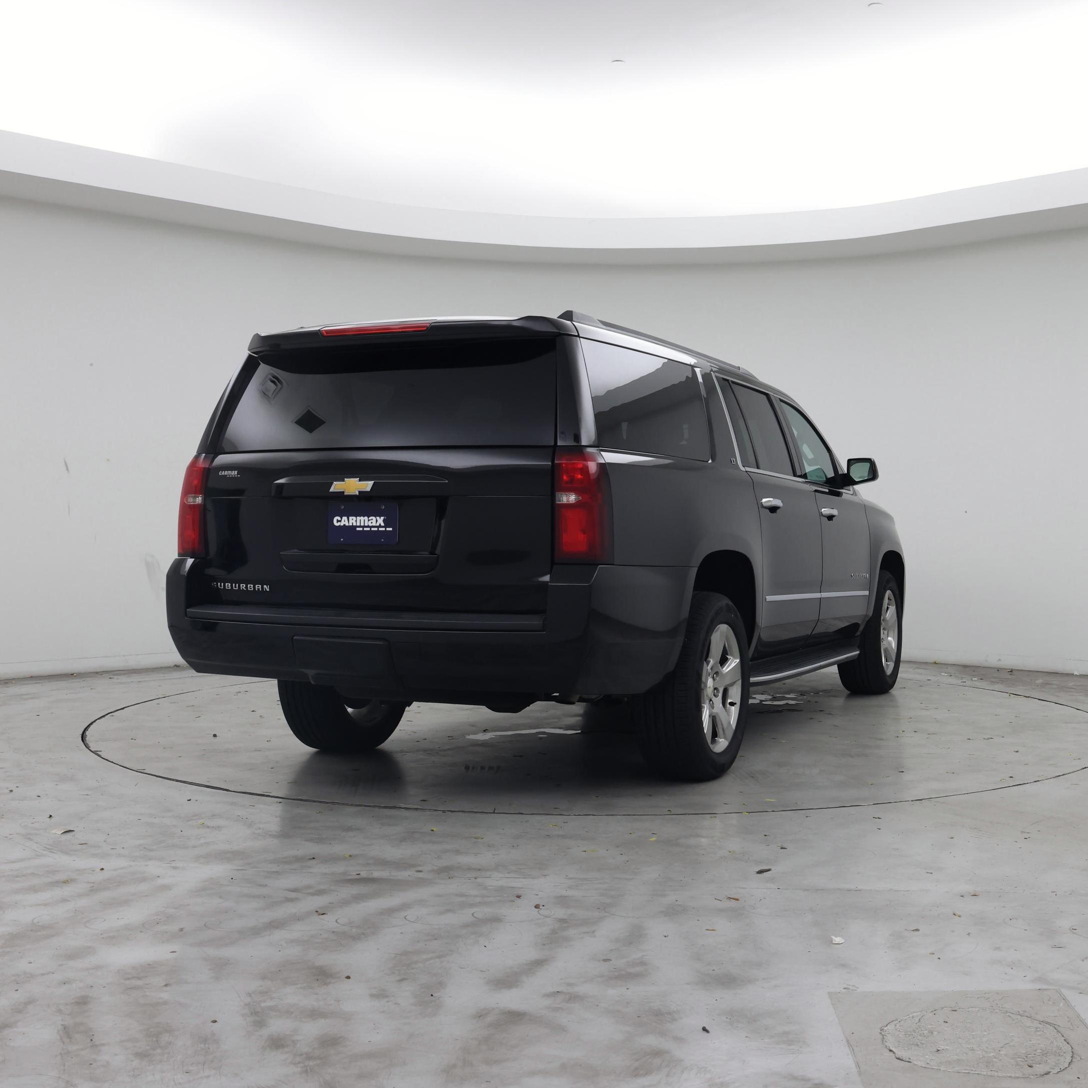 Thumbnail: 2020 Chevrolet Suburban - 8
