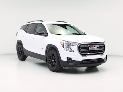 2024 GMC Terrain AT4