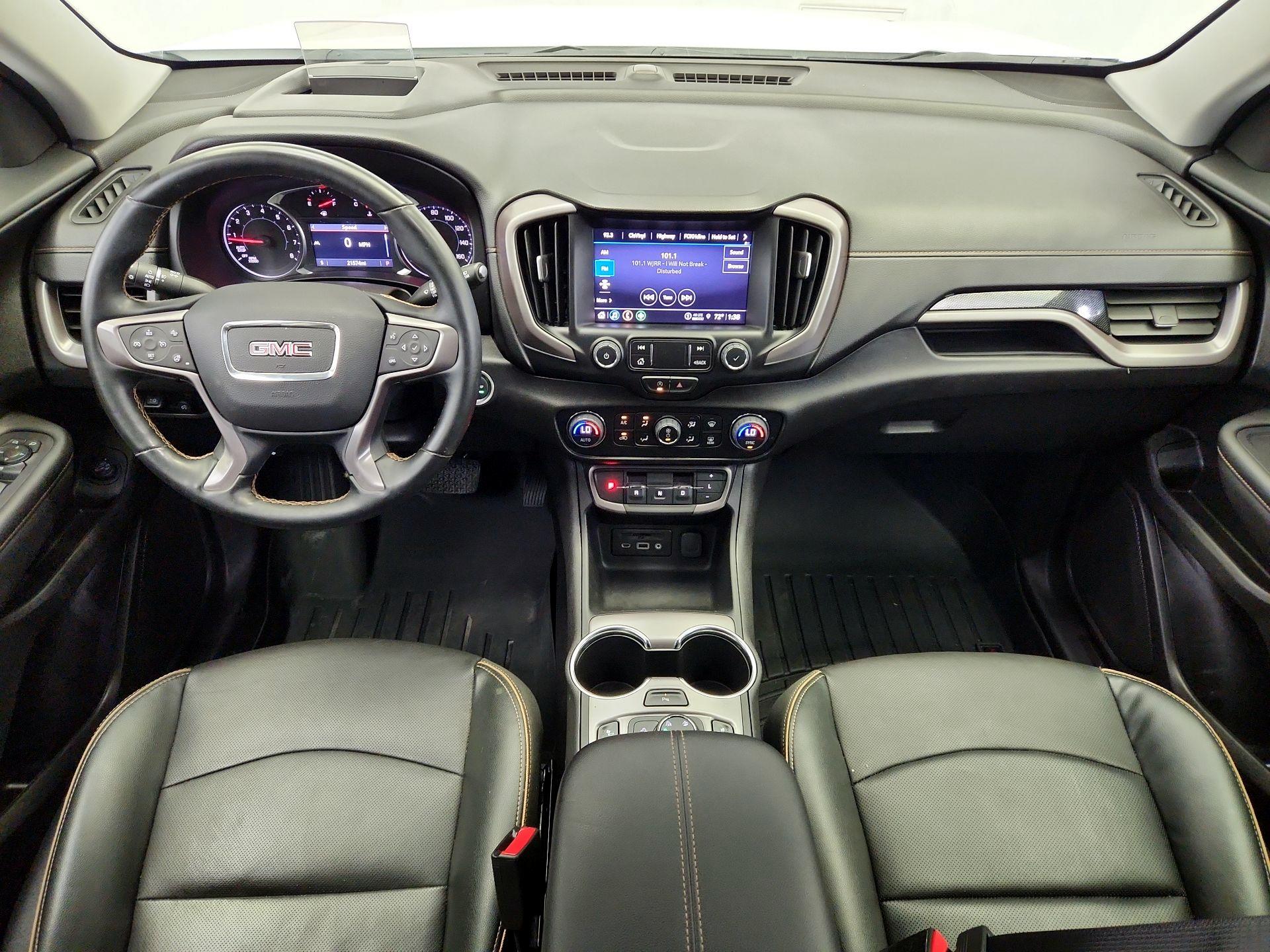 Thumbnail: 2024 GMC Terrain - 9