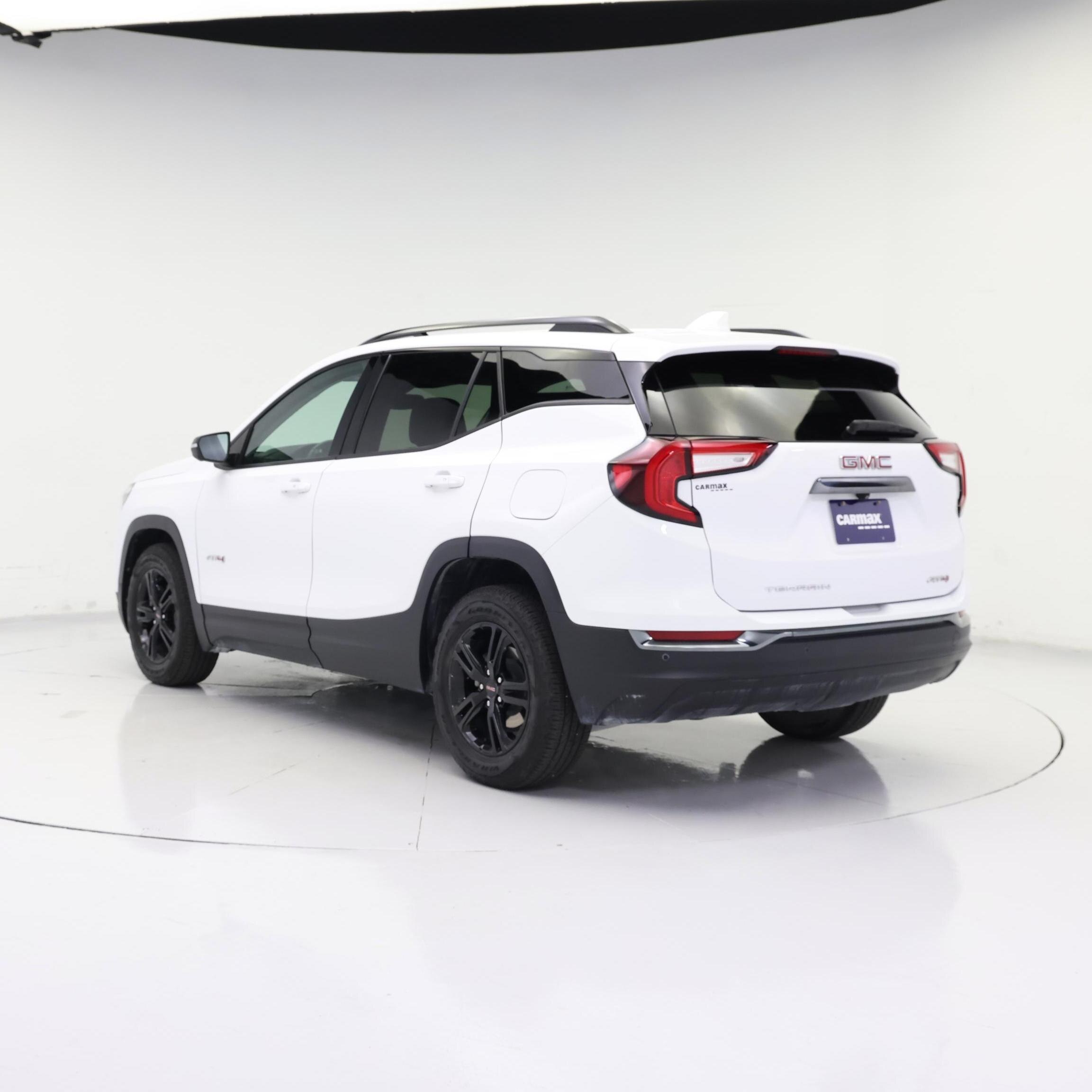 Thumbnail: 2024 GMC Terrain - 2