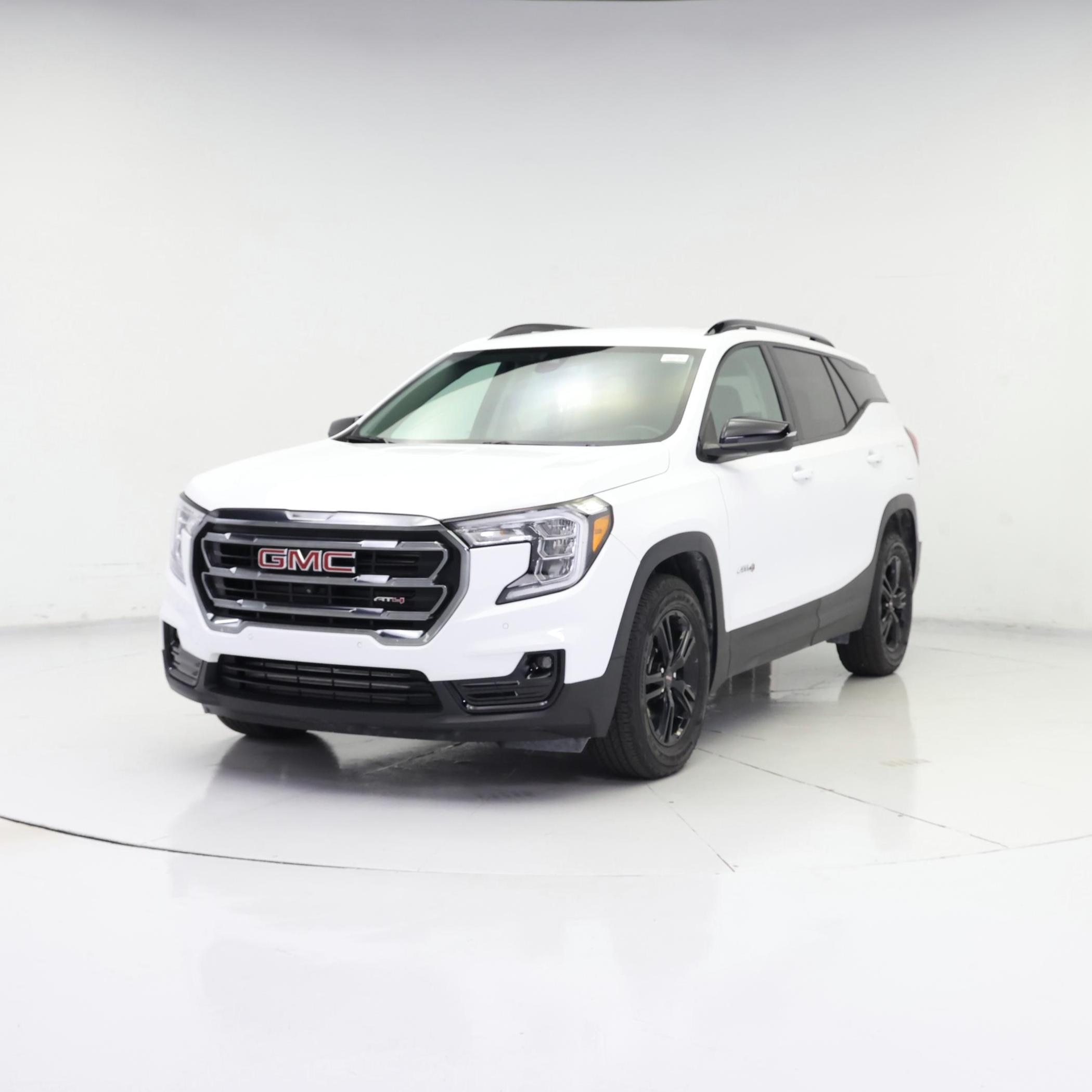 Thumbnail: 2024 GMC Terrain - 4