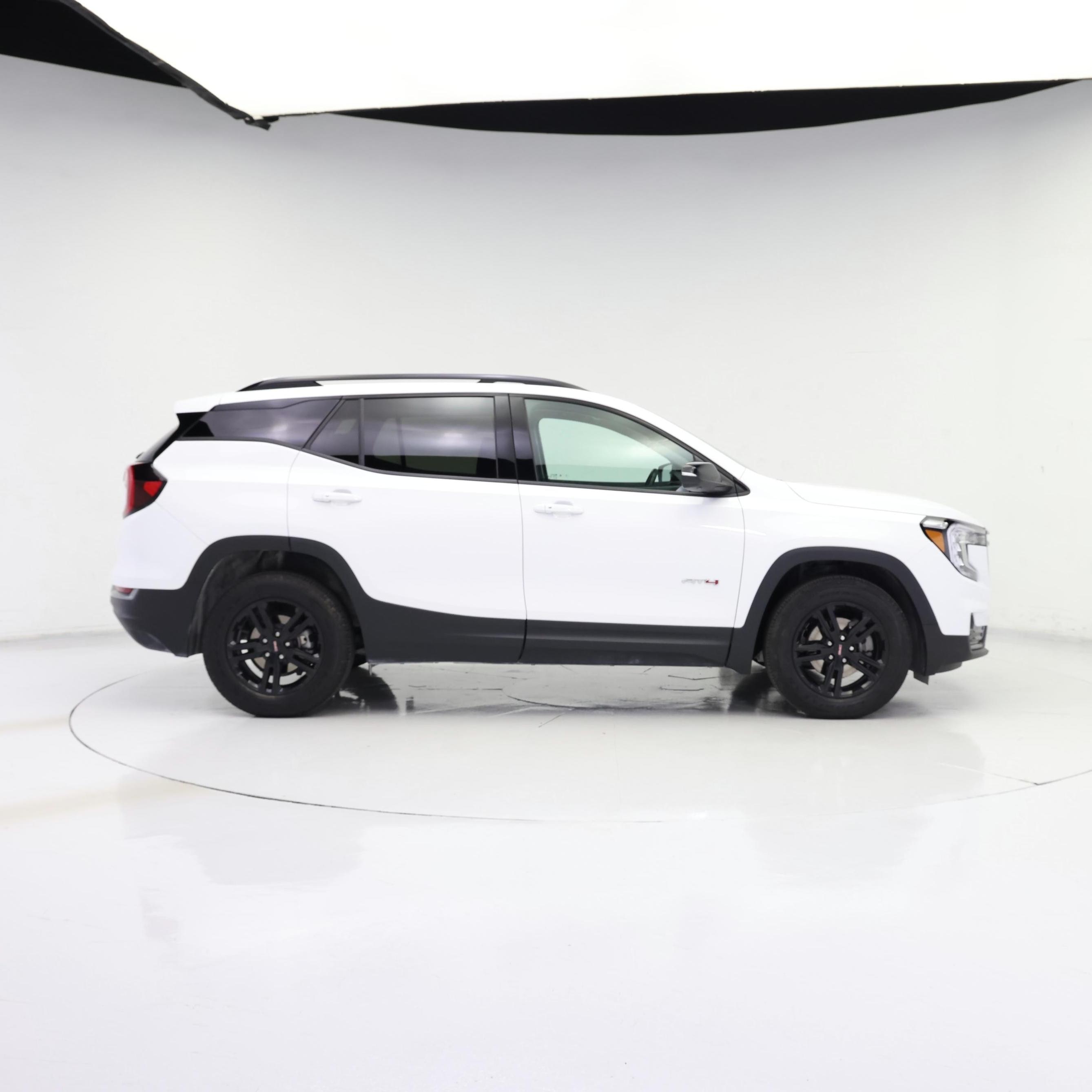 Thumbnail: 2024 GMC Terrain - 7