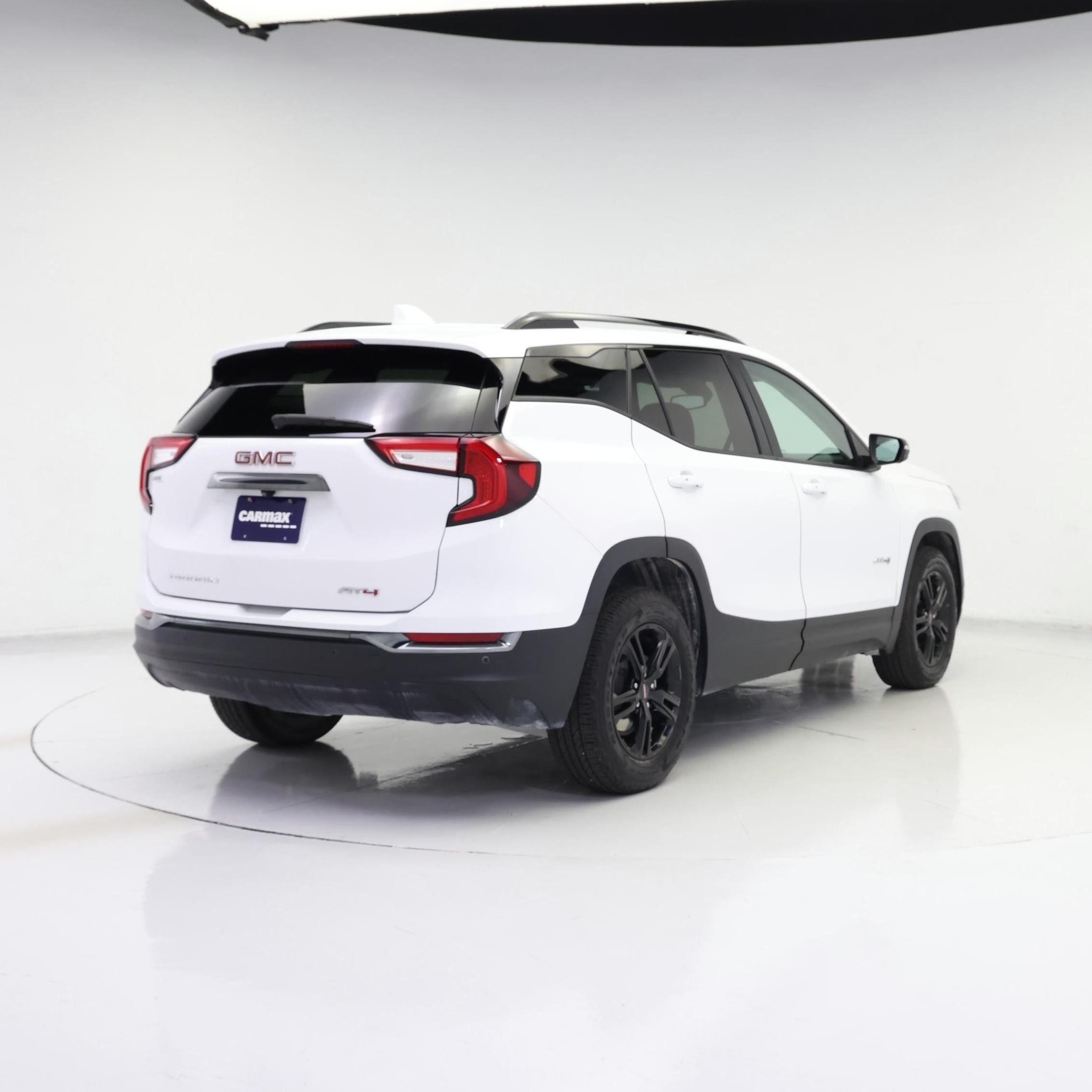 Thumbnail: 2024 GMC Terrain - 8