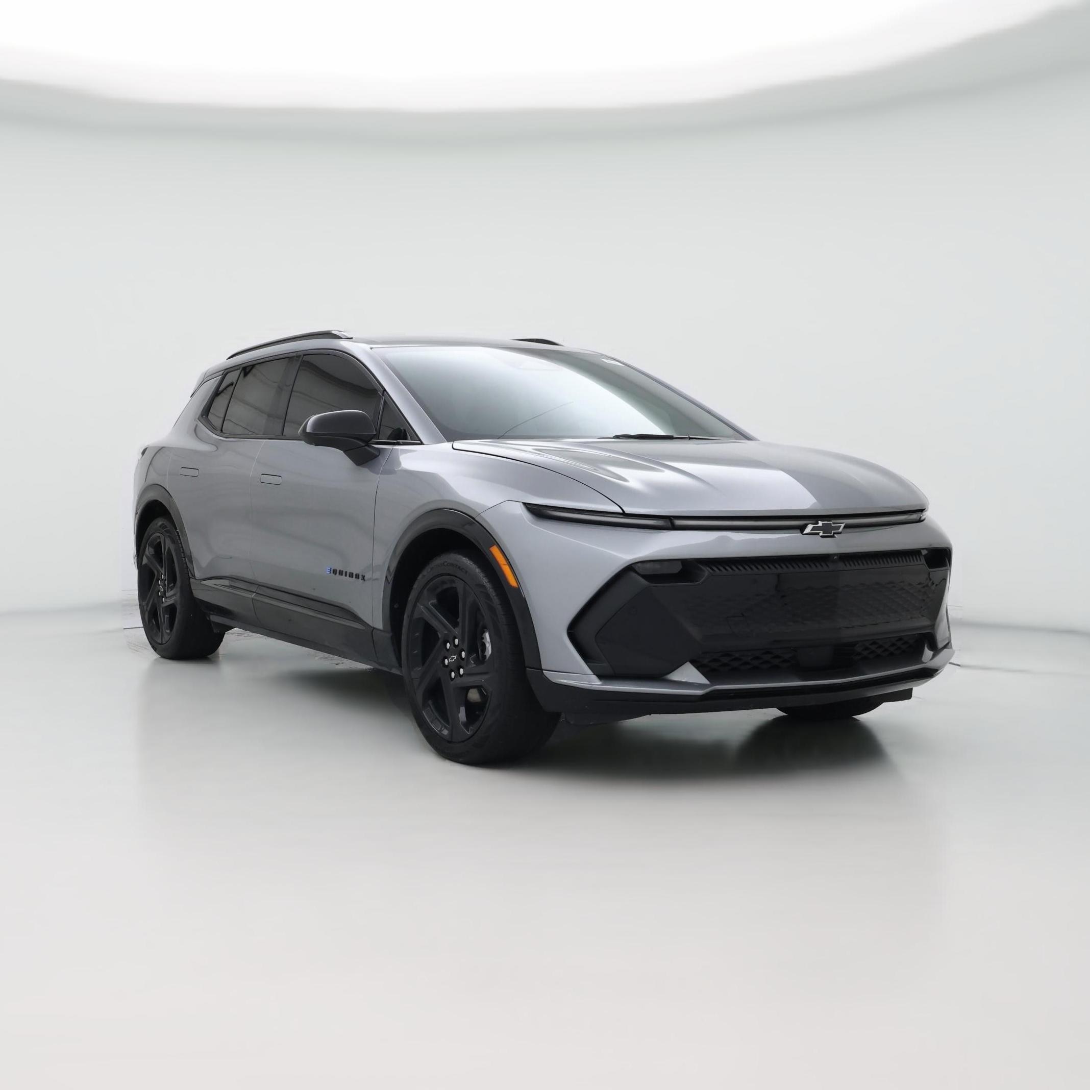 Thumbnail: 2024 Chevrolet Equinox - 1