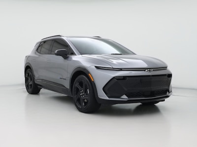 2024 Chevrolet Equinox EV 2RS