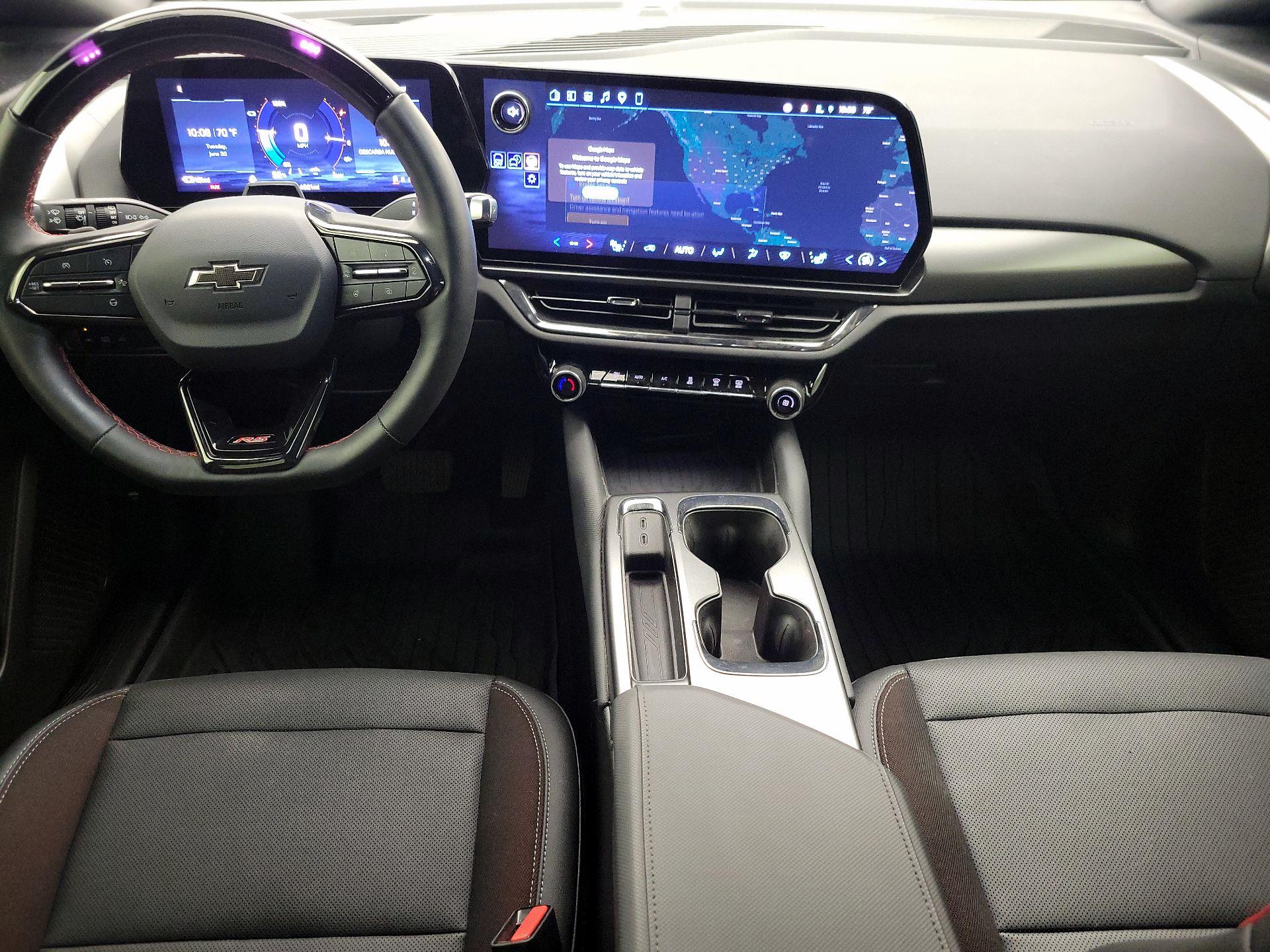 Thumbnail: 2024 Chevrolet Equinox - 9