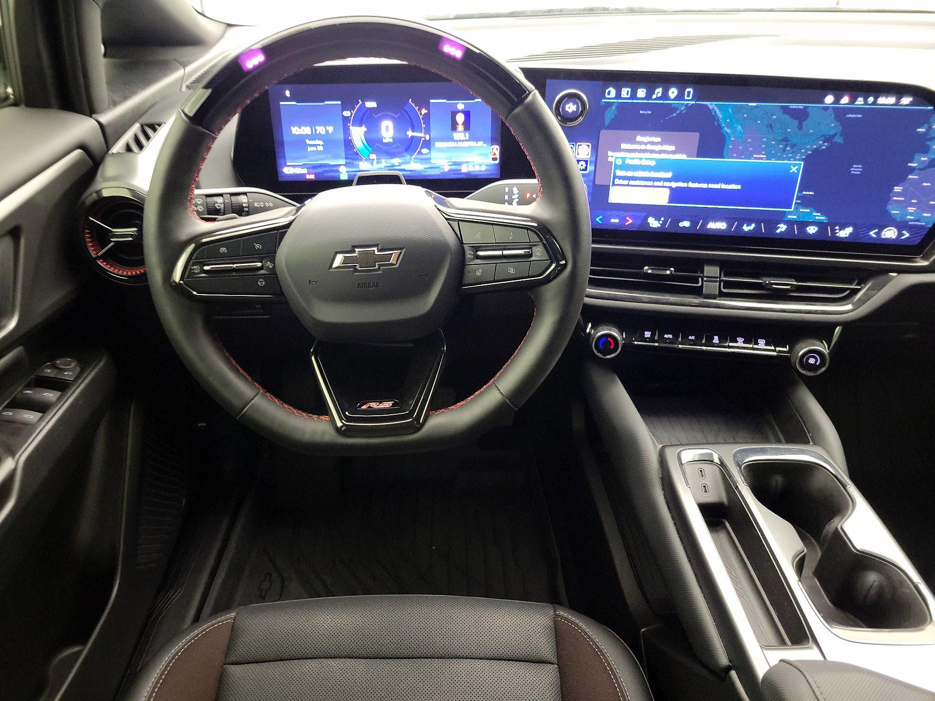 Thumbnail: 2024 Chevrolet Equinox - 10