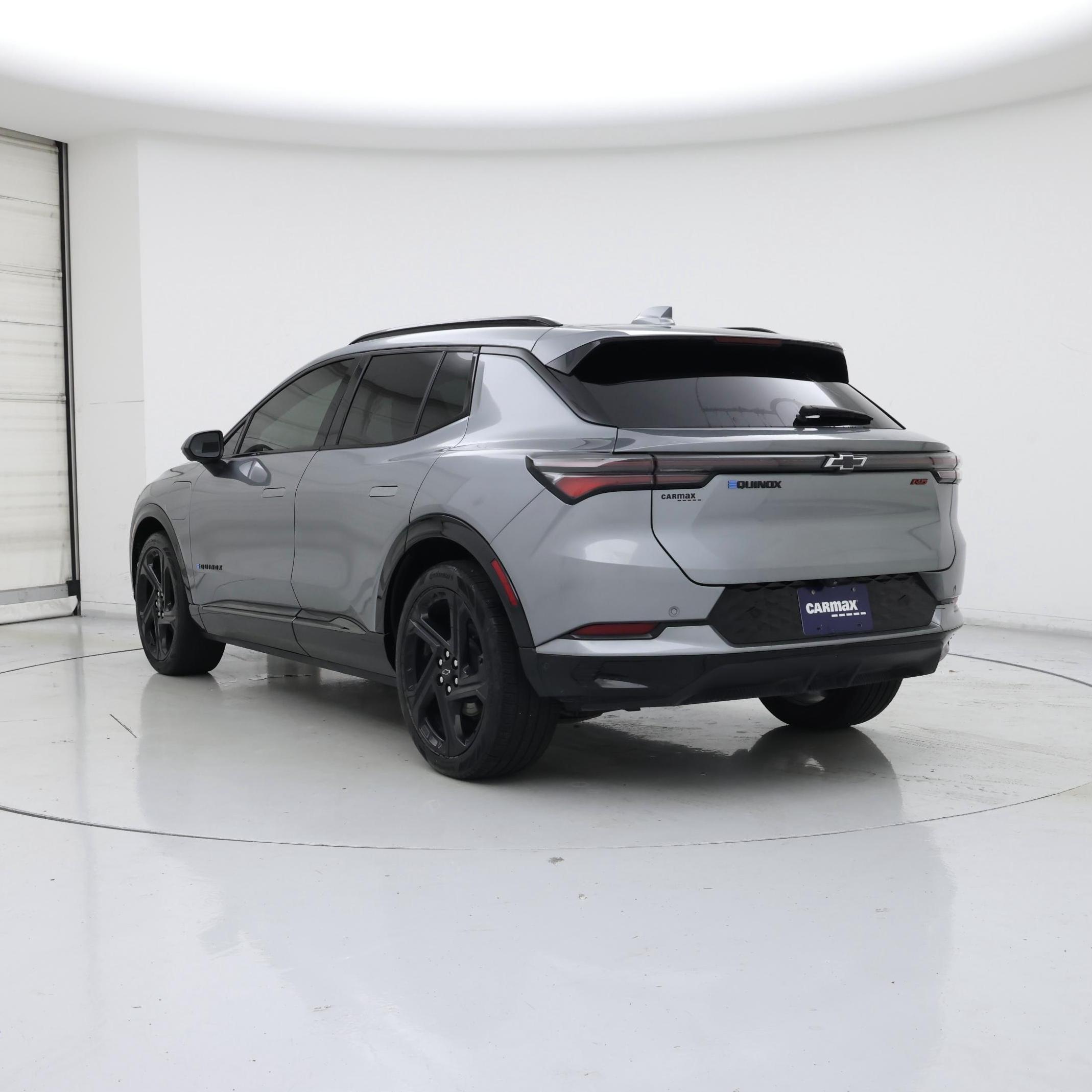 Thumbnail: 2024 Chevrolet Equinox - 2