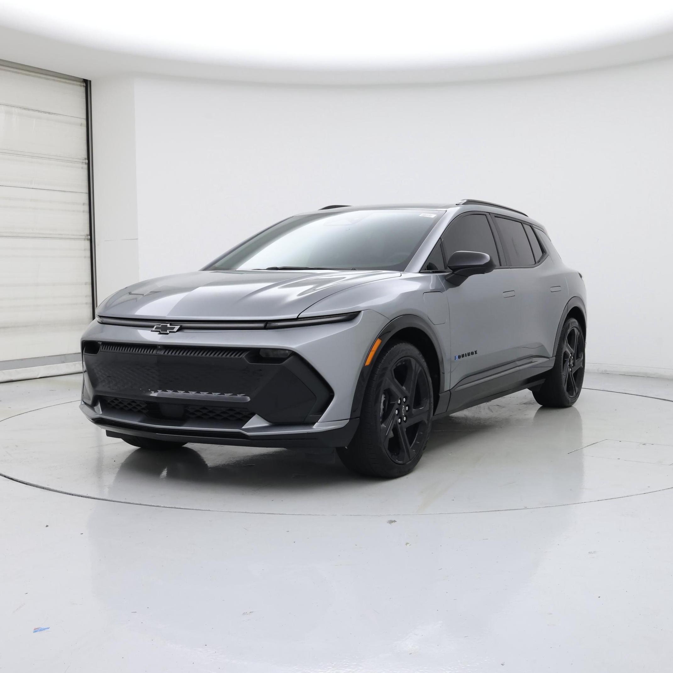 Thumbnail: 2024 Chevrolet Equinox - 4