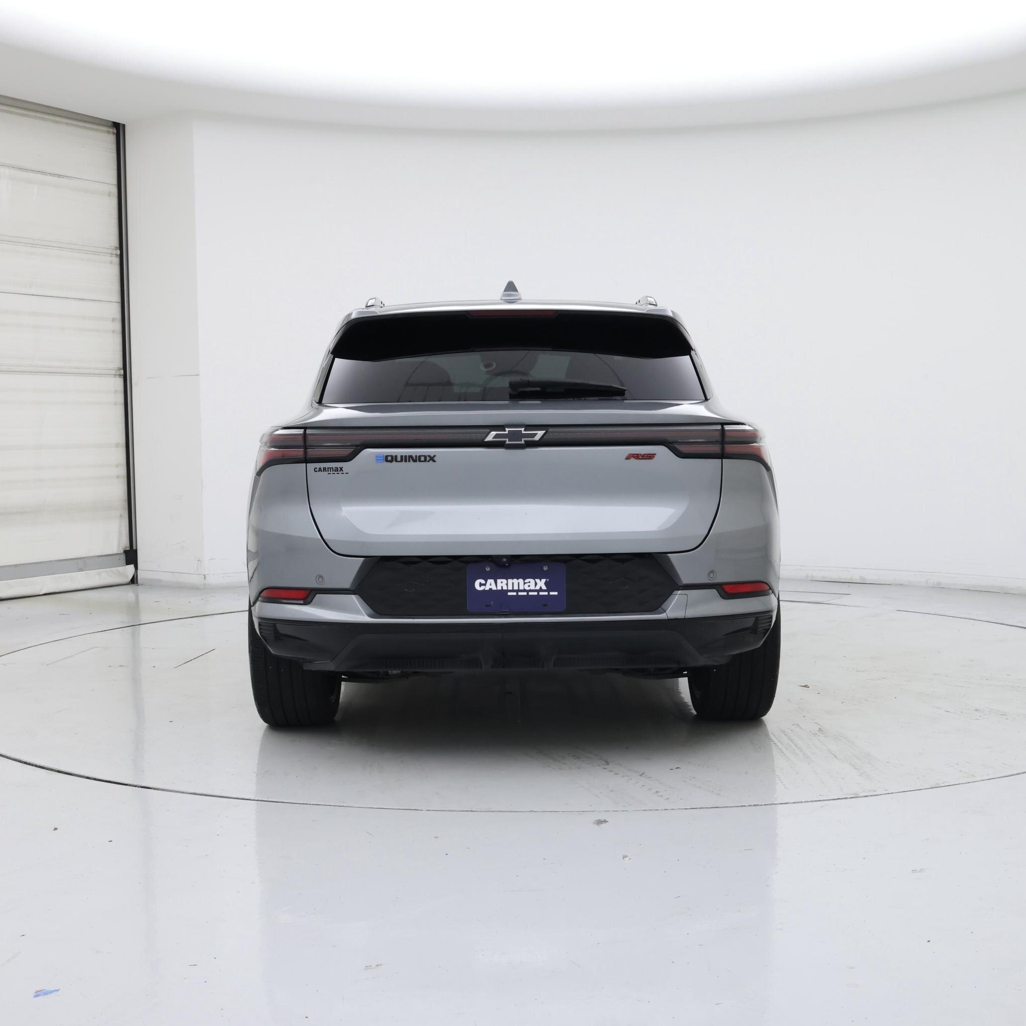 Thumbnail: 2024 Chevrolet Equinox - 6