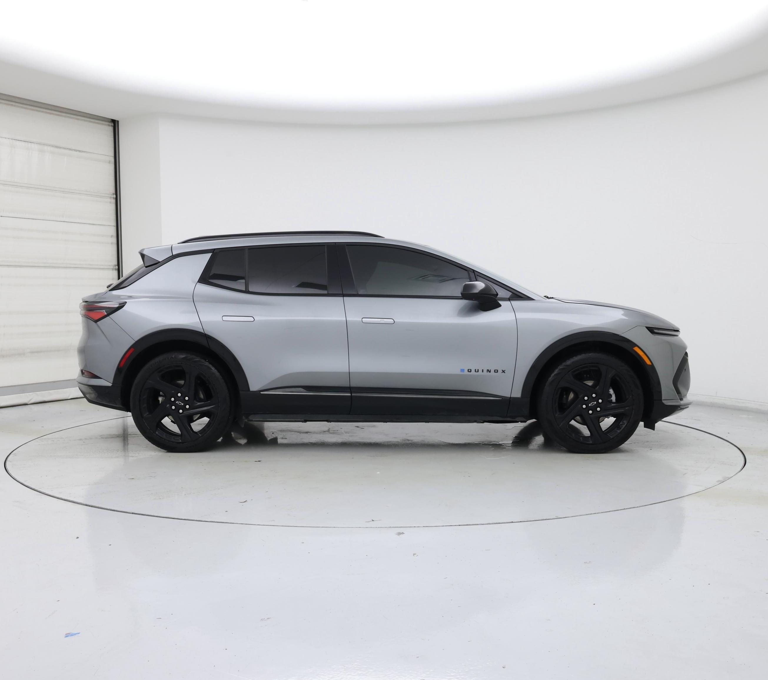Thumbnail: 2024 Chevrolet Equinox - 7
