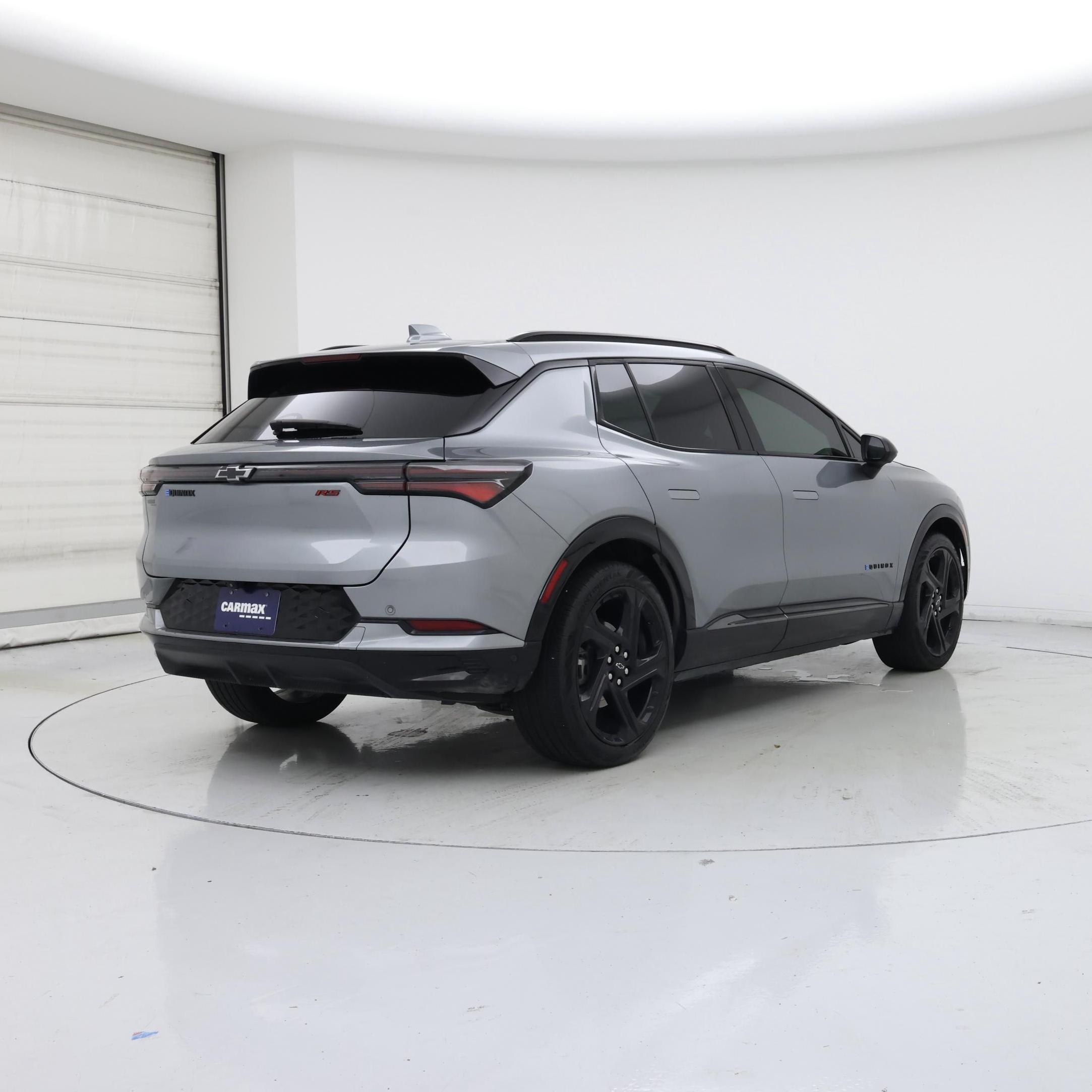 Thumbnail: 2024 Chevrolet Equinox - 8