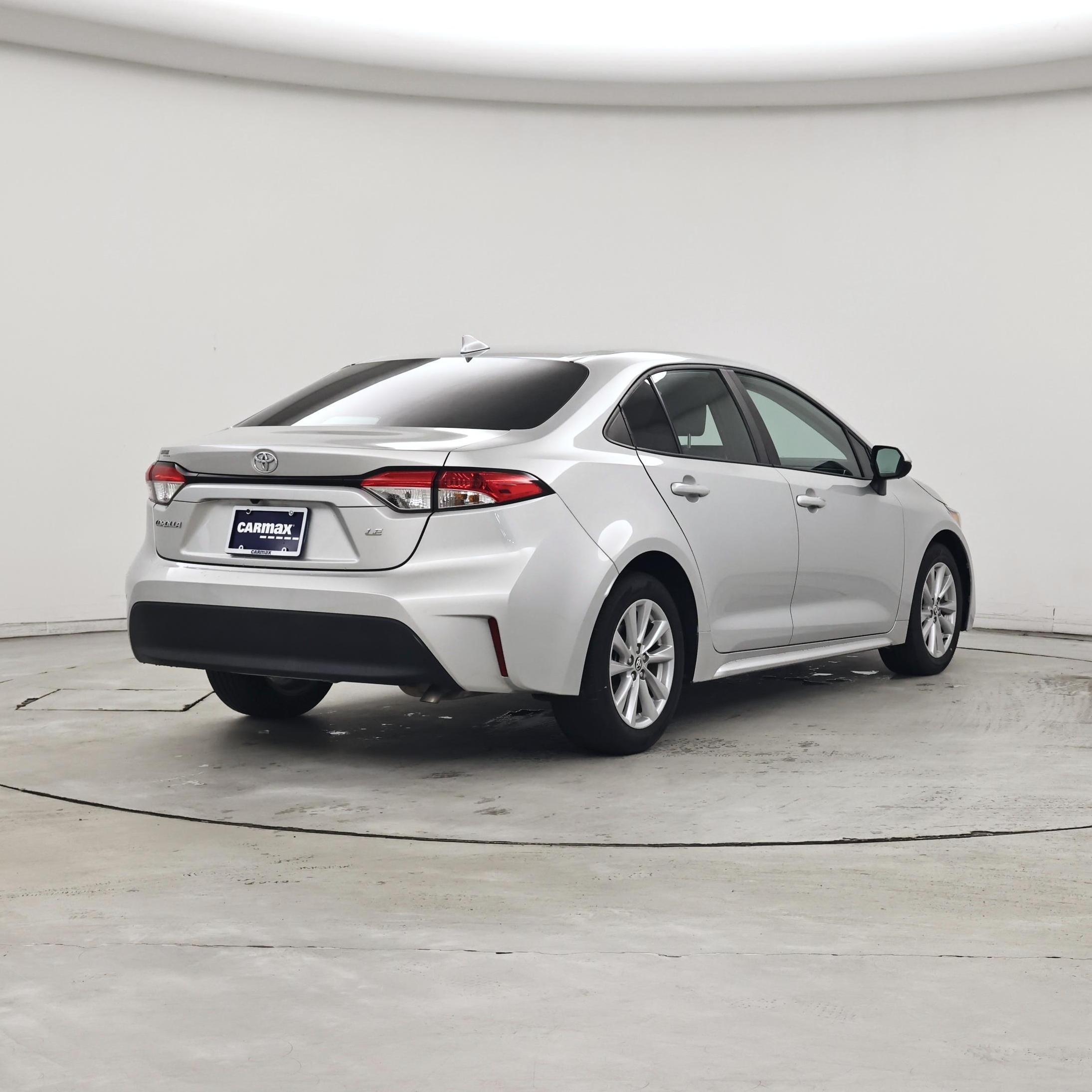 Thumbnail: 2023 Toyota Corolla - 8