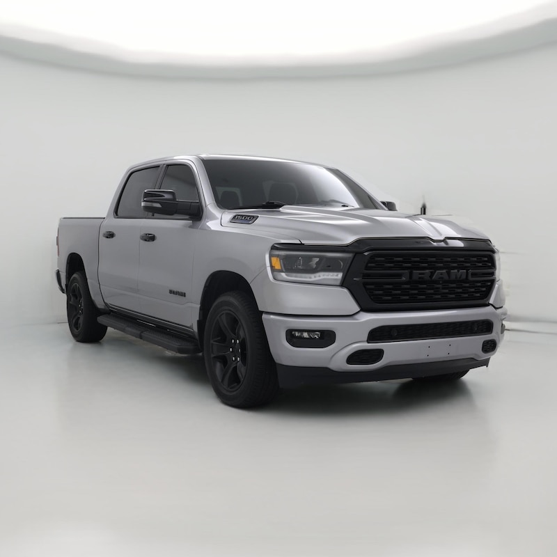2023 Ram 1500 Bighorn