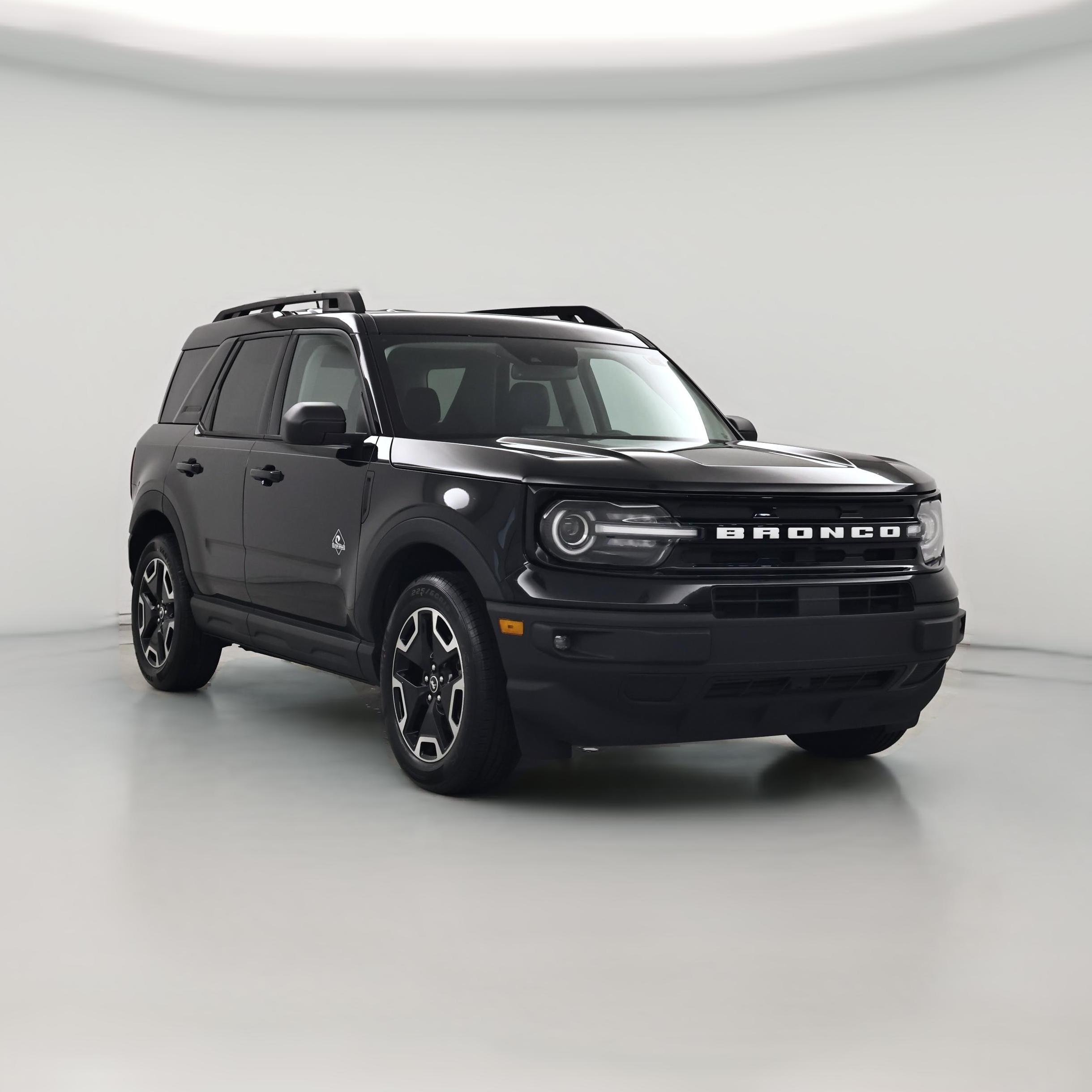 Thumbnail: 2023 Ford Bronco Sport - 1