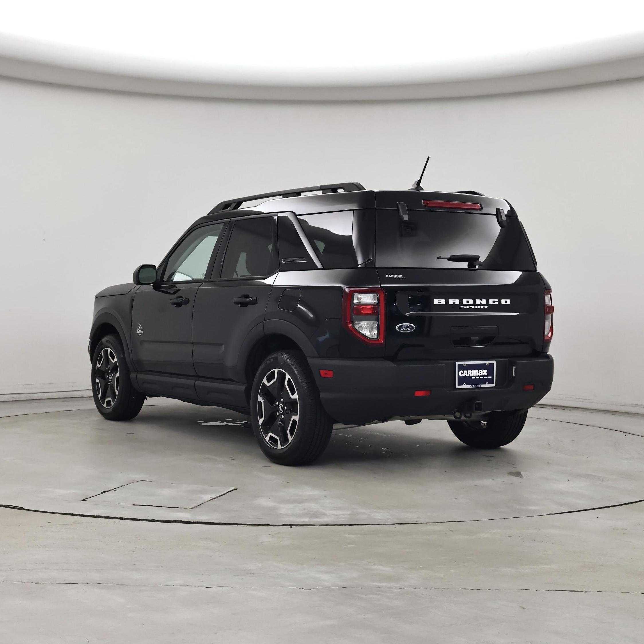 Thumbnail: 2023 Ford Bronco Sport - 2