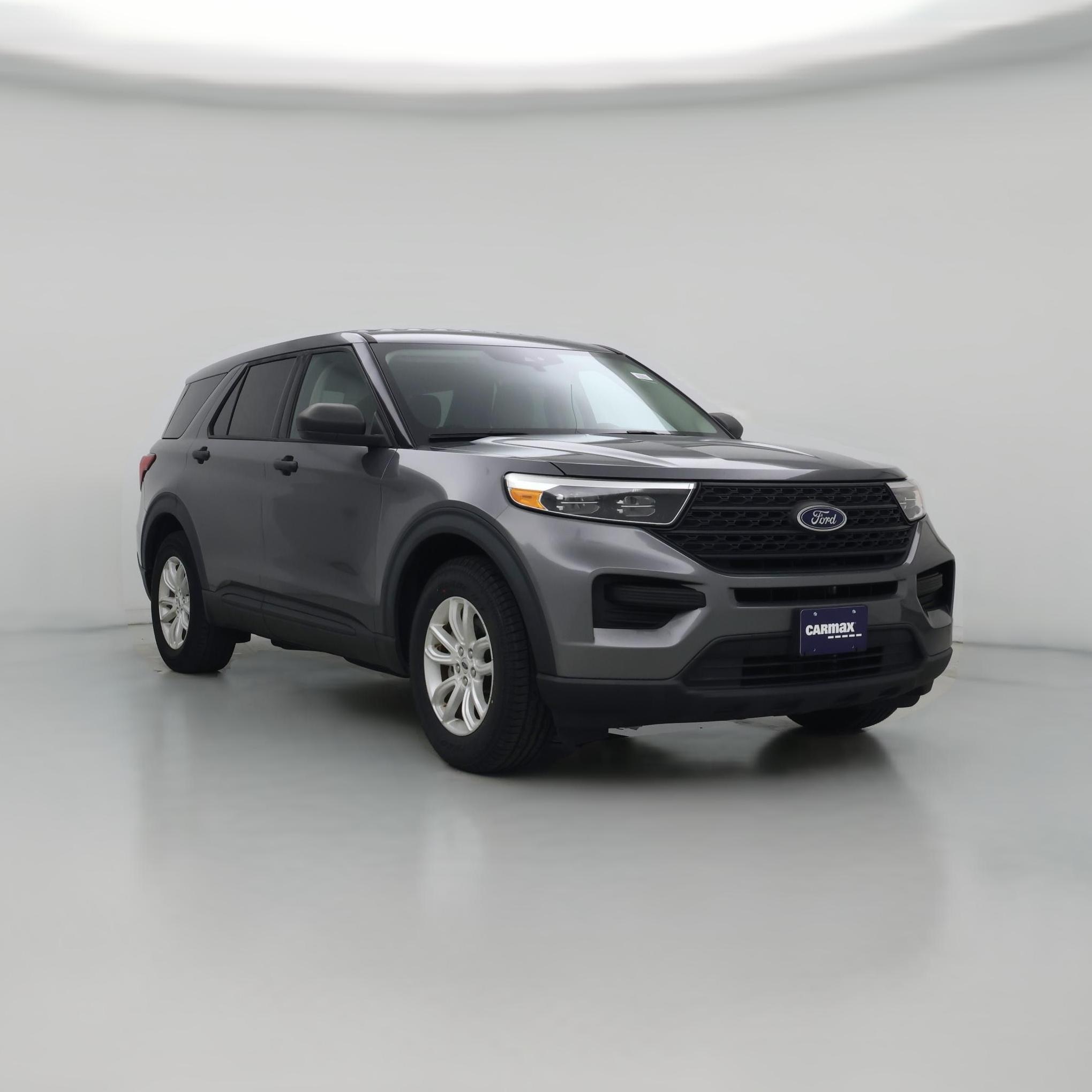 Thumbnail: 2021 Ford Explorer - 1