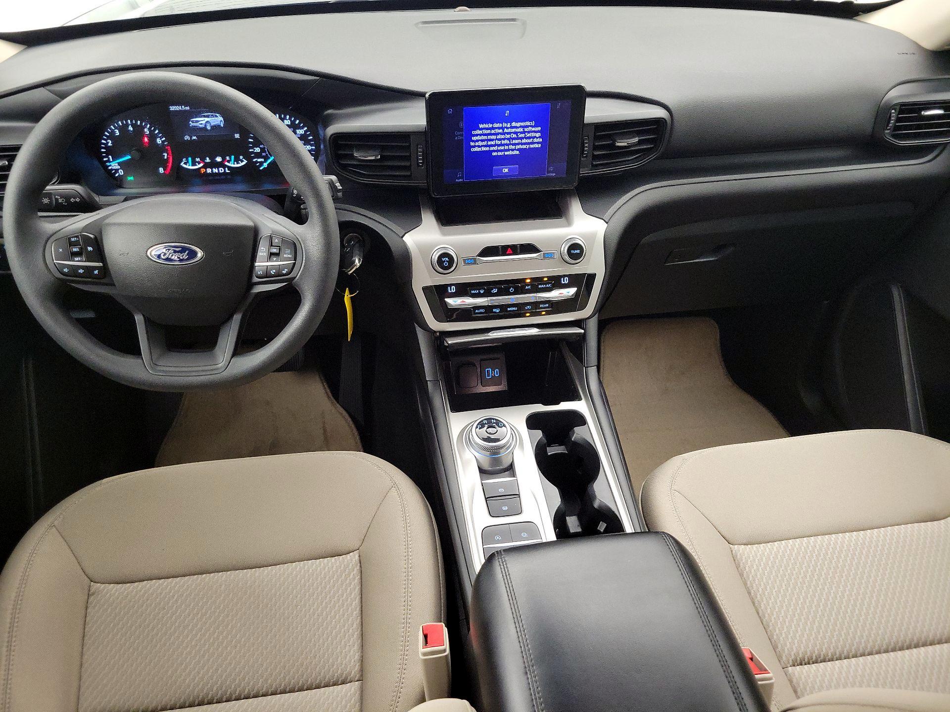 Thumbnail: 2021 Ford Explorer - 9