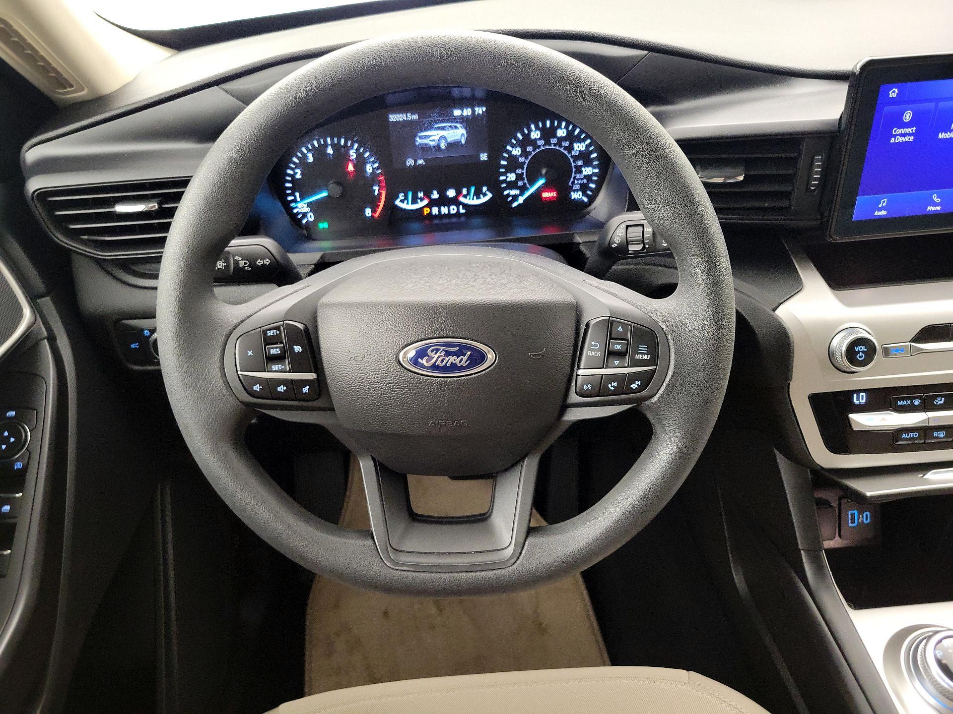 Thumbnail: 2021 Ford Explorer - 10