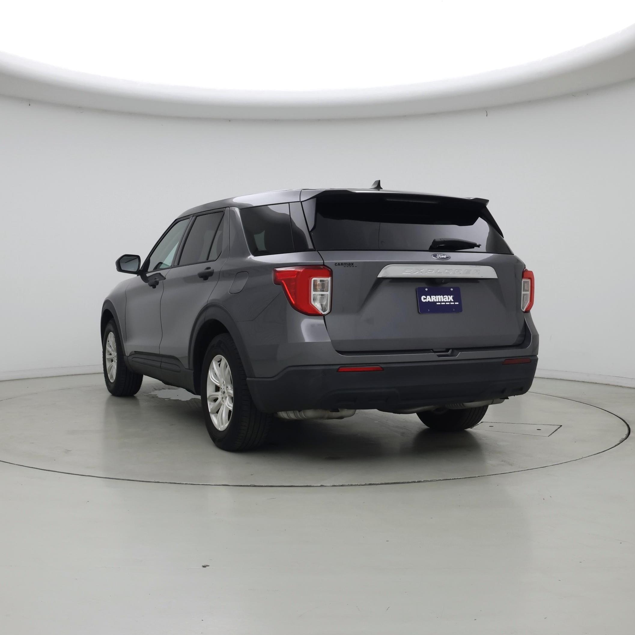 Thumbnail: 2021 Ford Explorer - 2