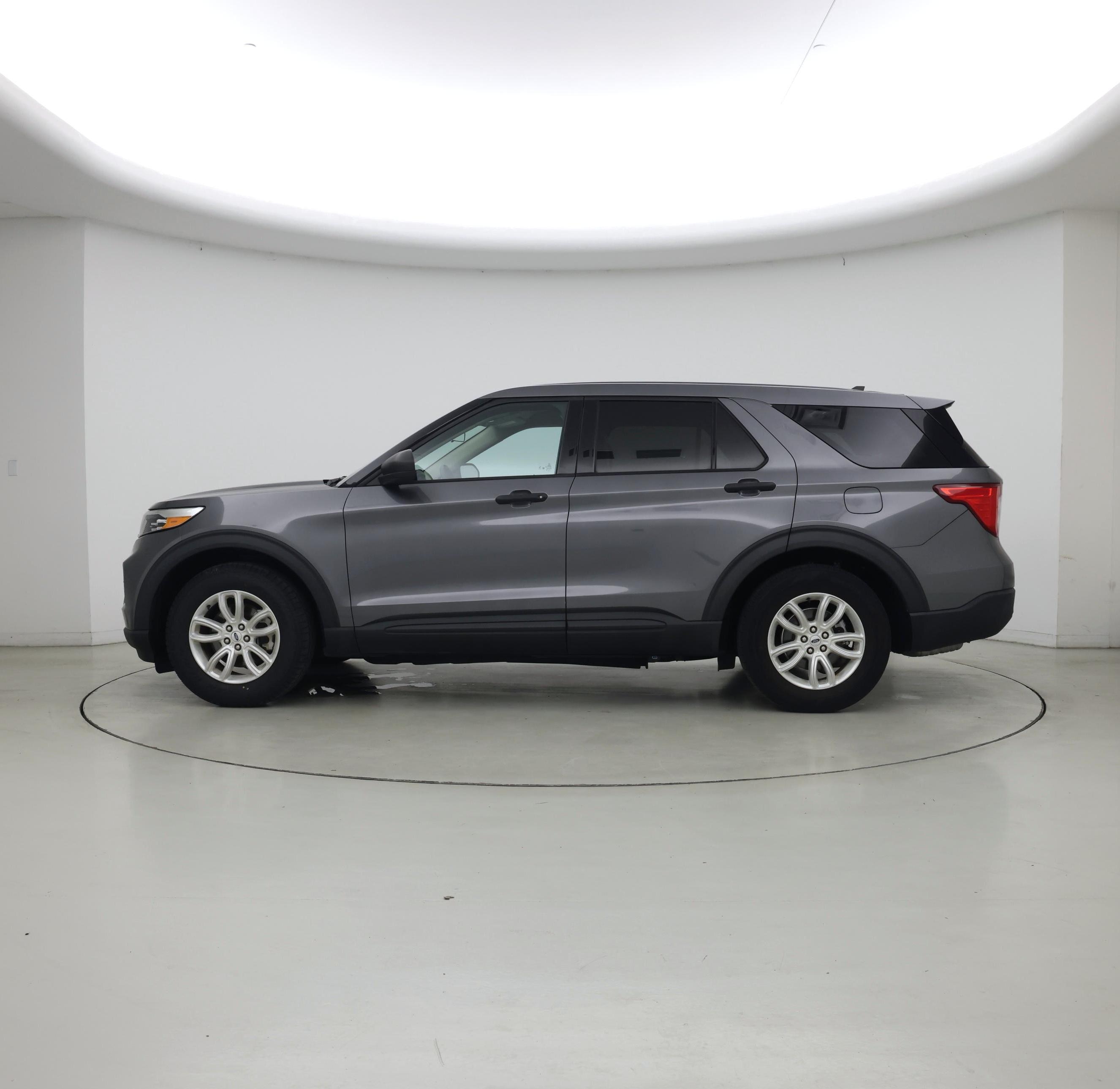 Thumbnail: 2021 Ford Explorer - 3