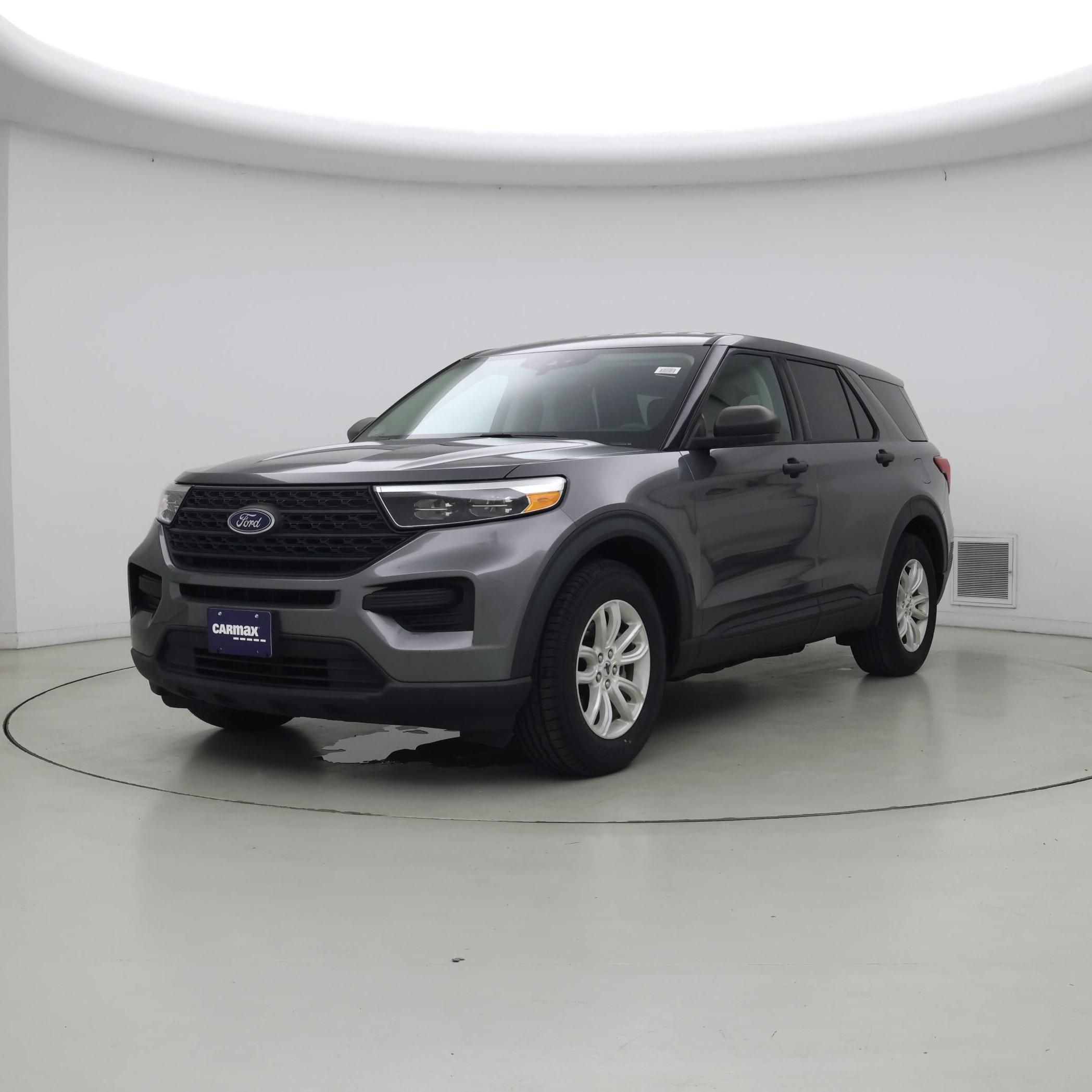 Thumbnail: 2021 Ford Explorer - 4