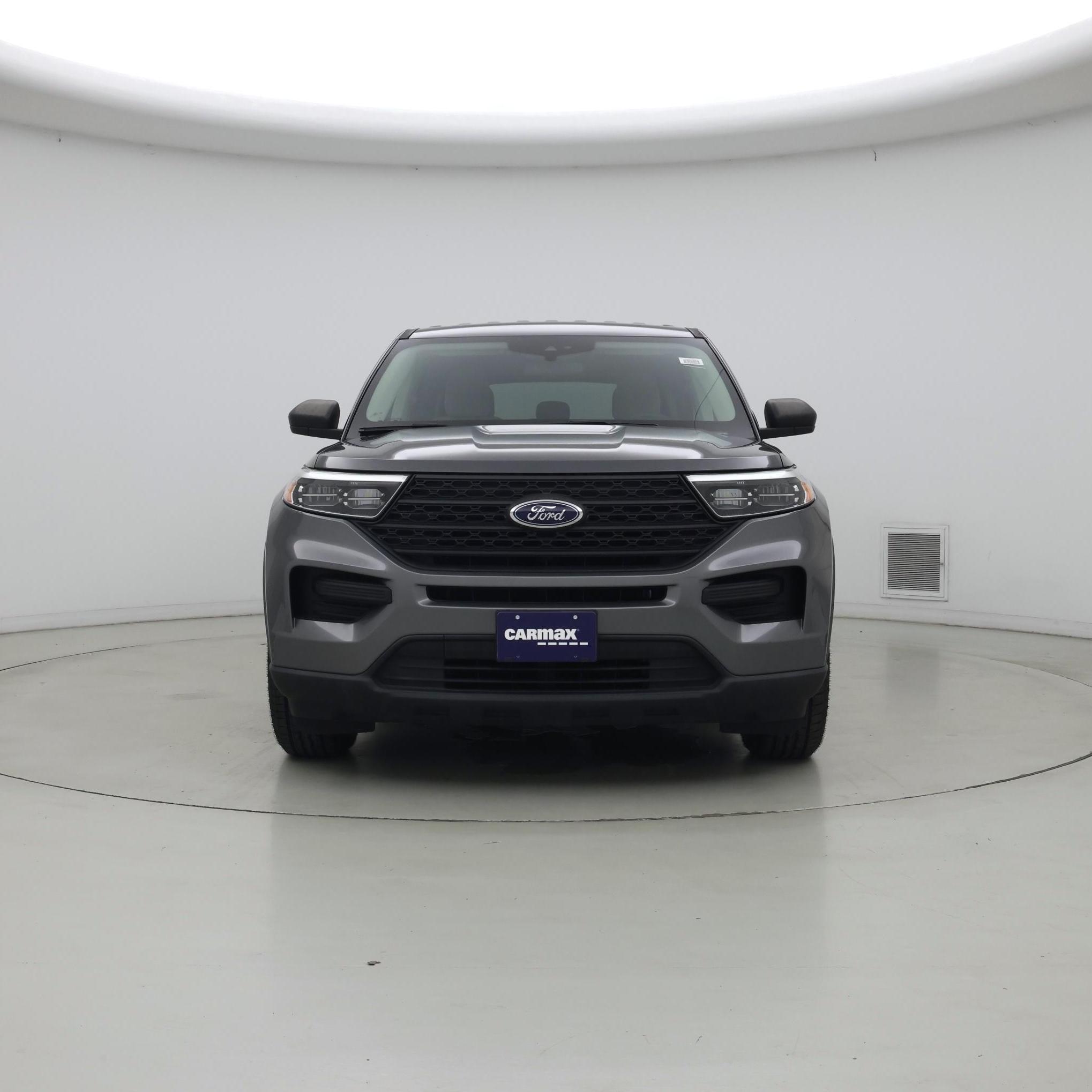 Thumbnail: 2021 Ford Explorer - 5