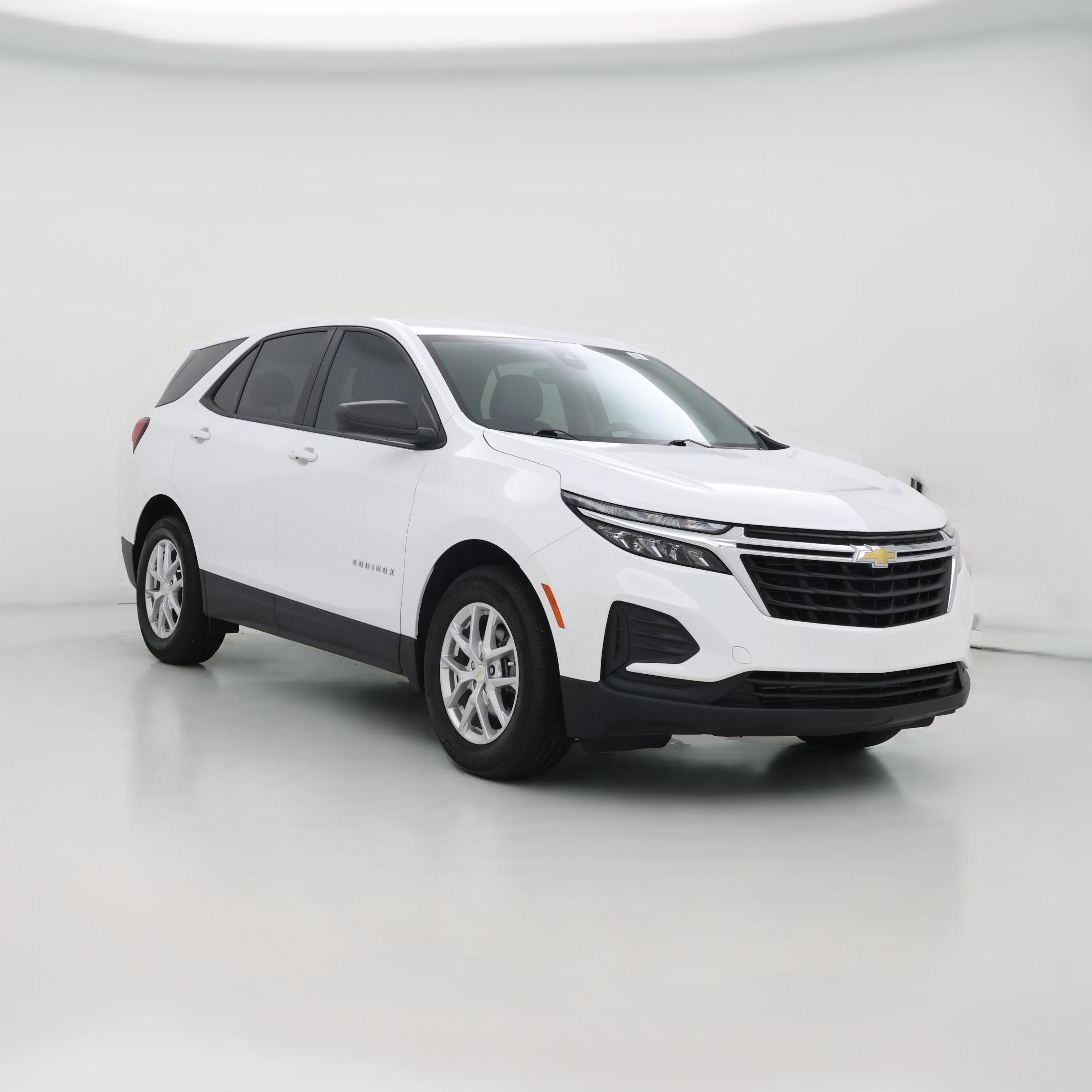 Thumbnail: 2024 Chevrolet Equinox - 1
