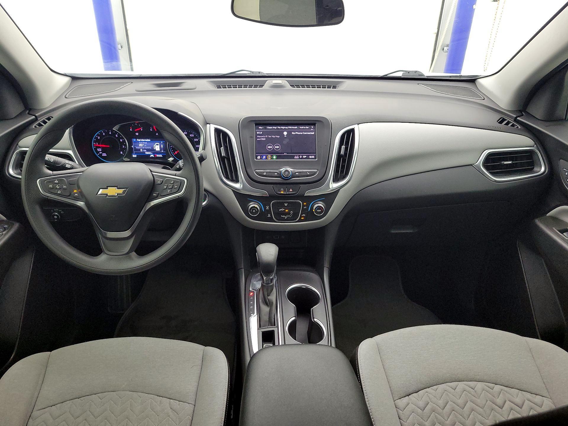 Thumbnail: 2024 Chevrolet Equinox - 9