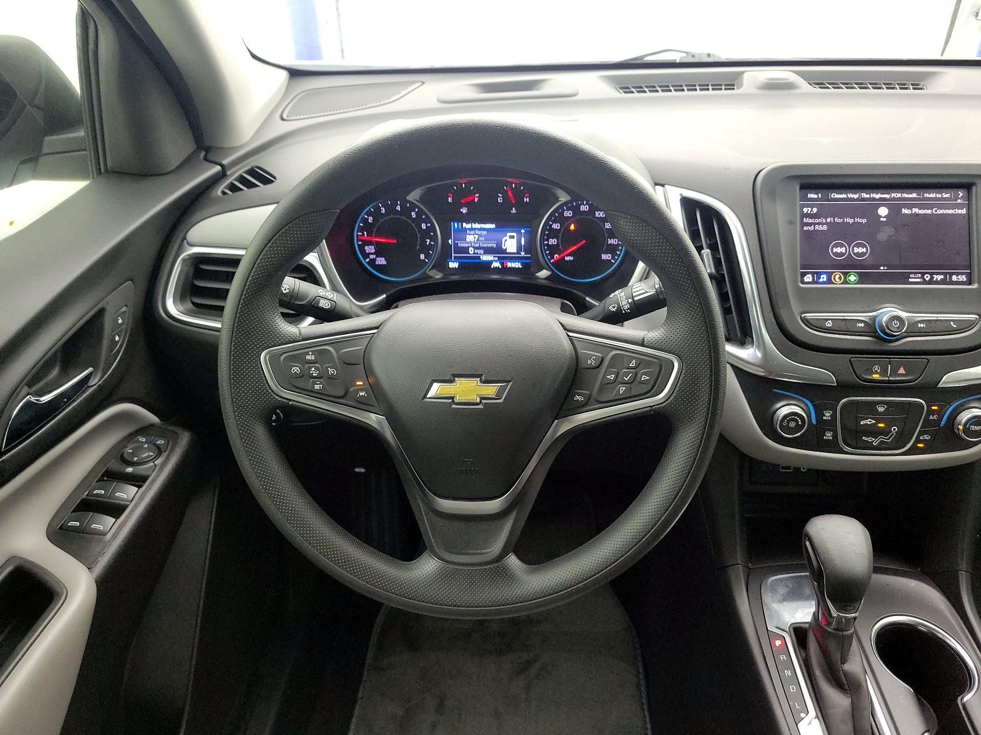 Thumbnail: 2024 Chevrolet Equinox - 10