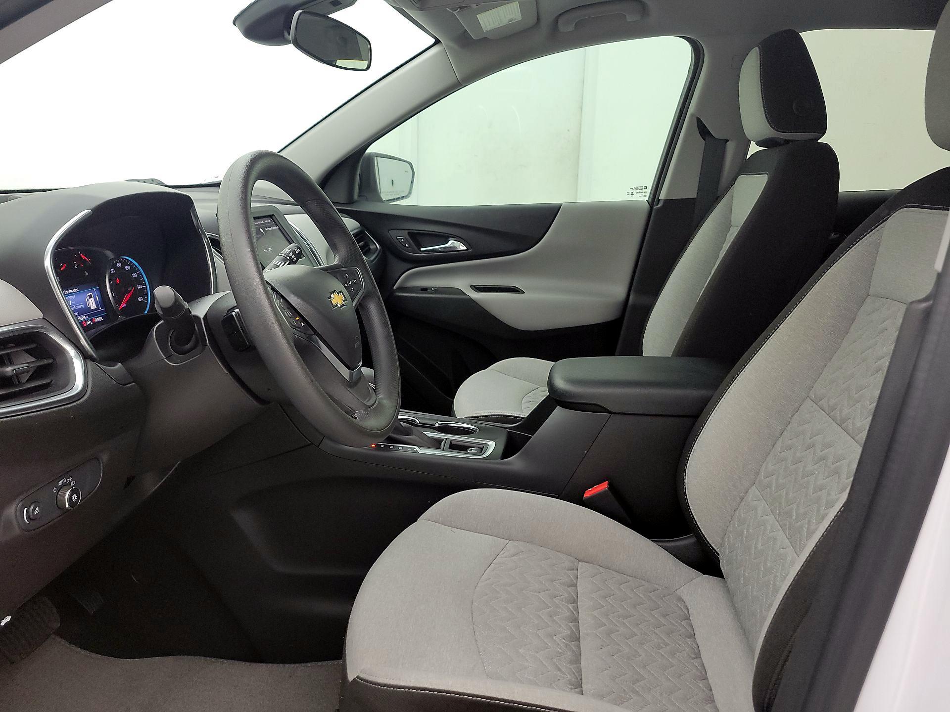 Thumbnail: 2024 Chevrolet Equinox - 11