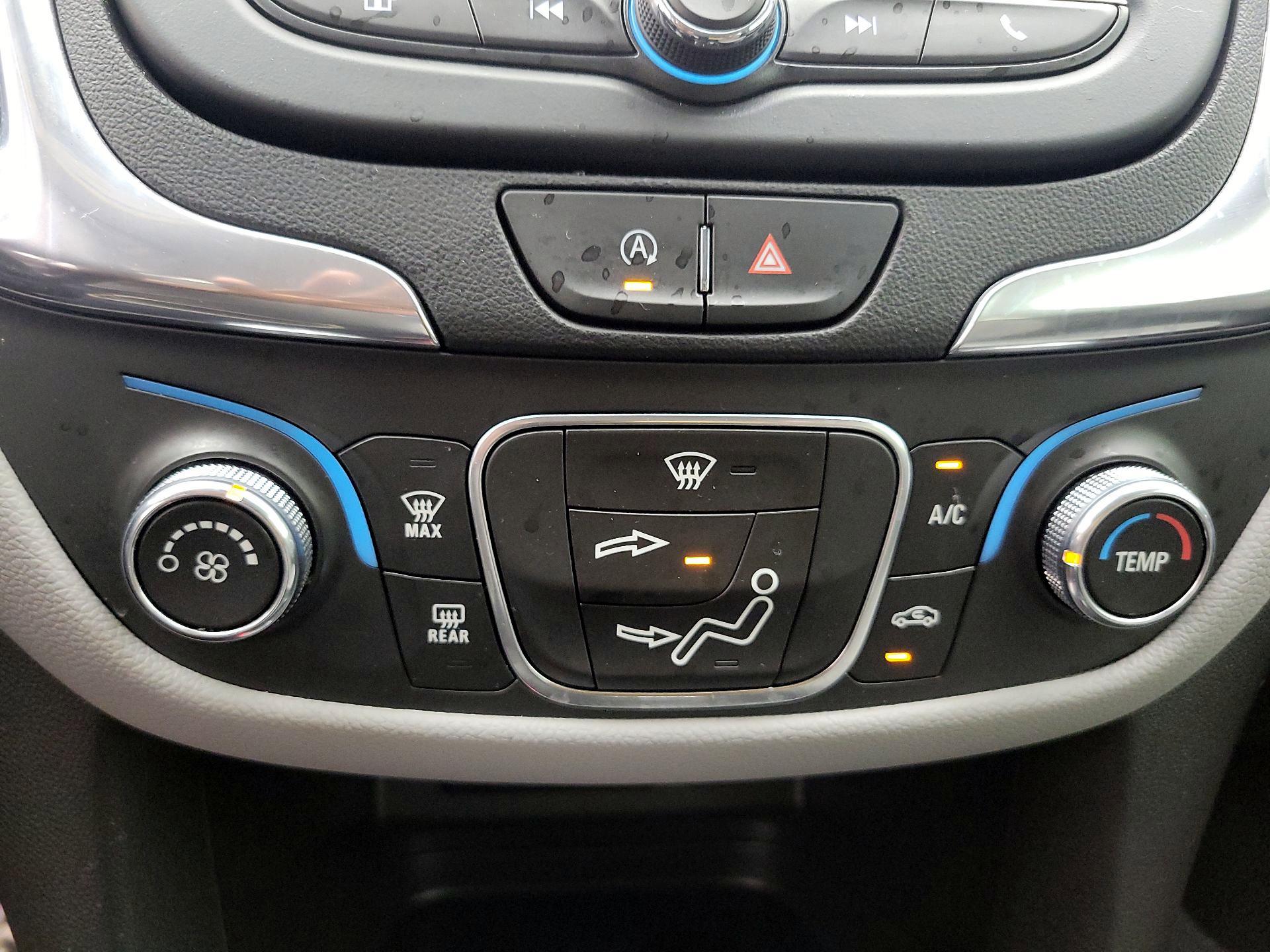 Thumbnail: 2024 Chevrolet Equinox - 16