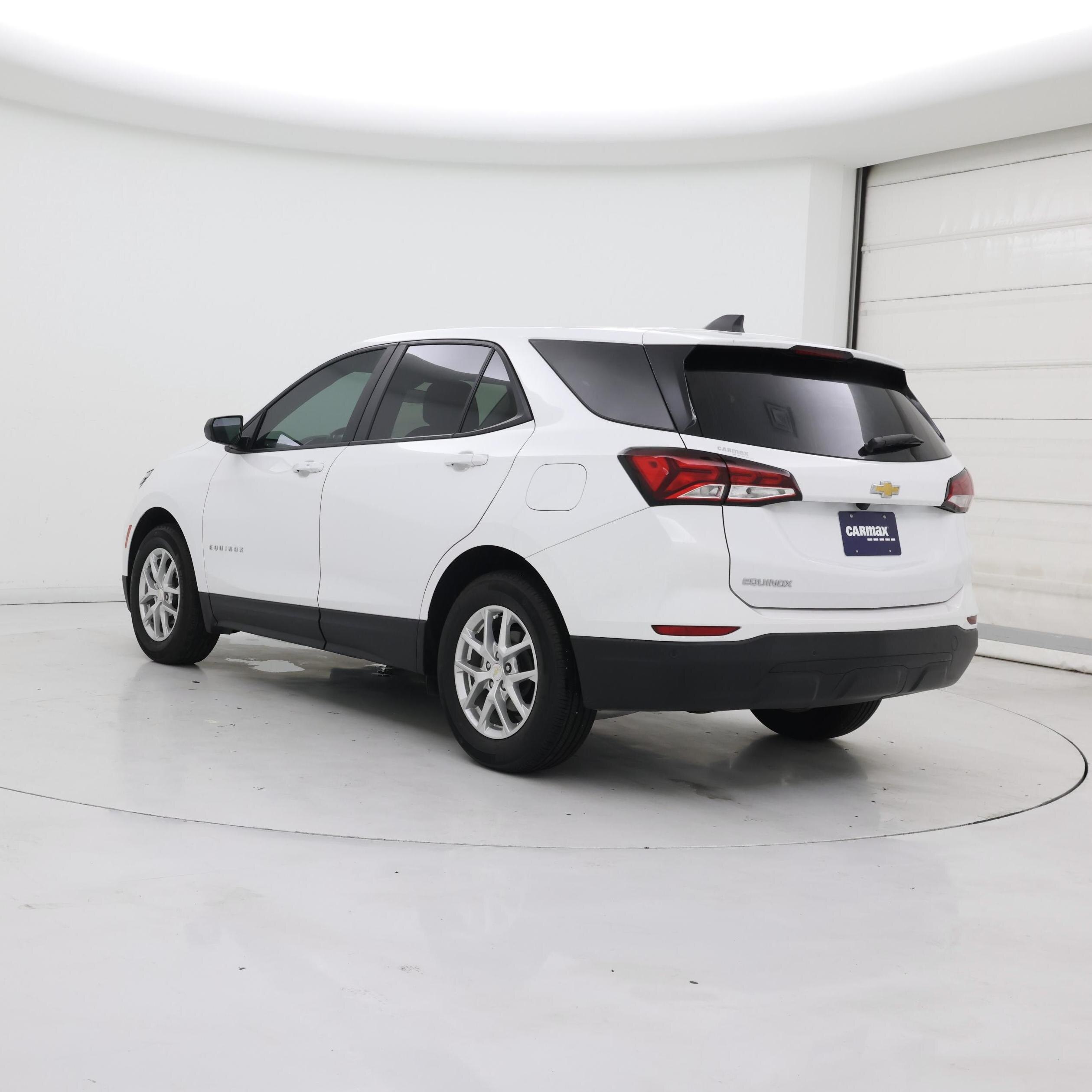 Thumbnail: 2024 Chevrolet Equinox - 2
