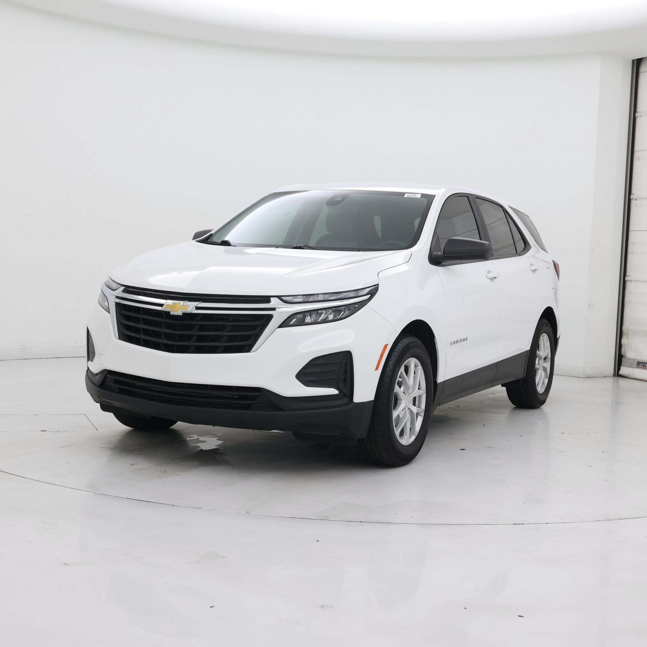 Thumbnail: 2024 Chevrolet Equinox - 4