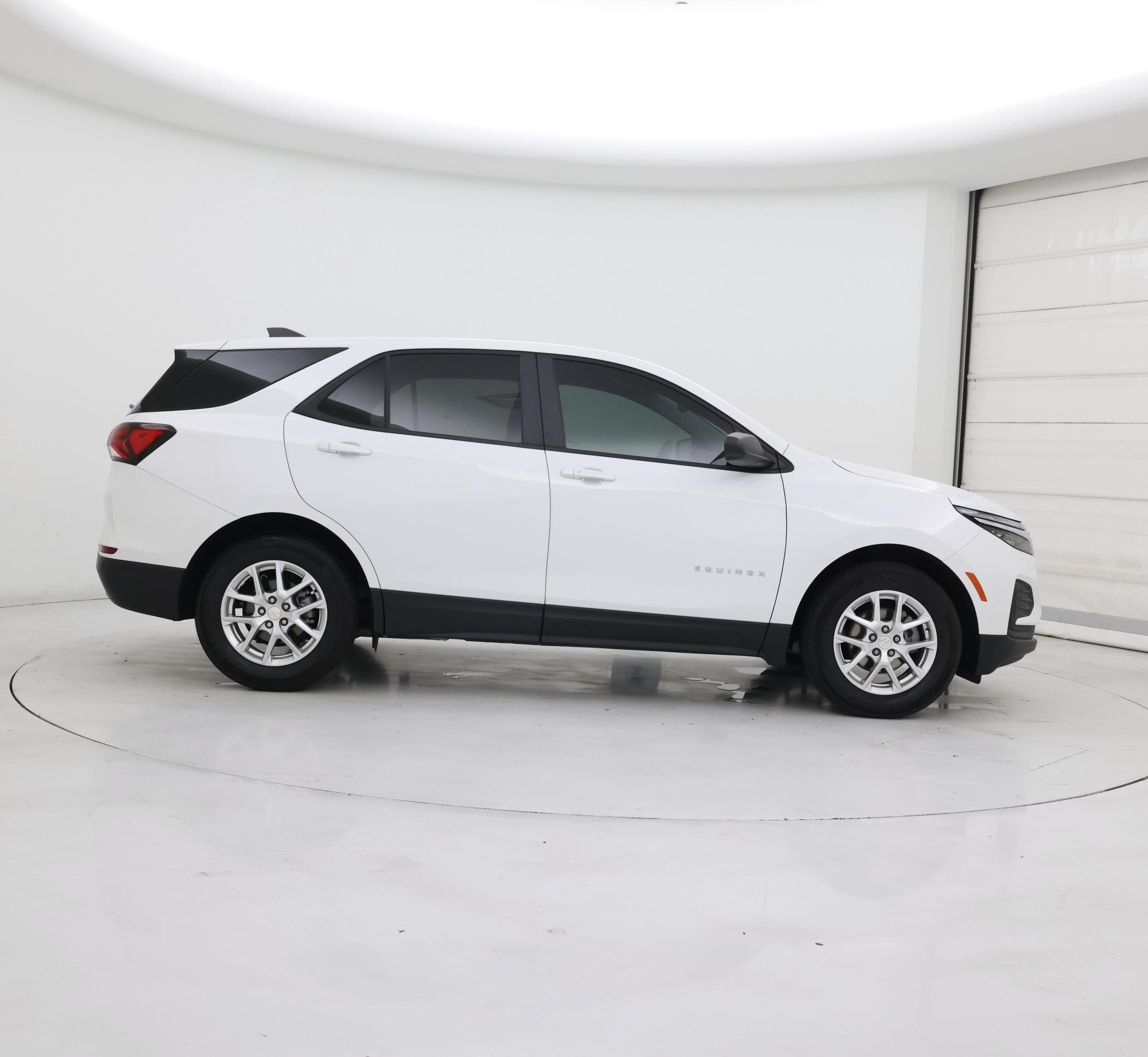 Thumbnail: 2024 Chevrolet Equinox - 7