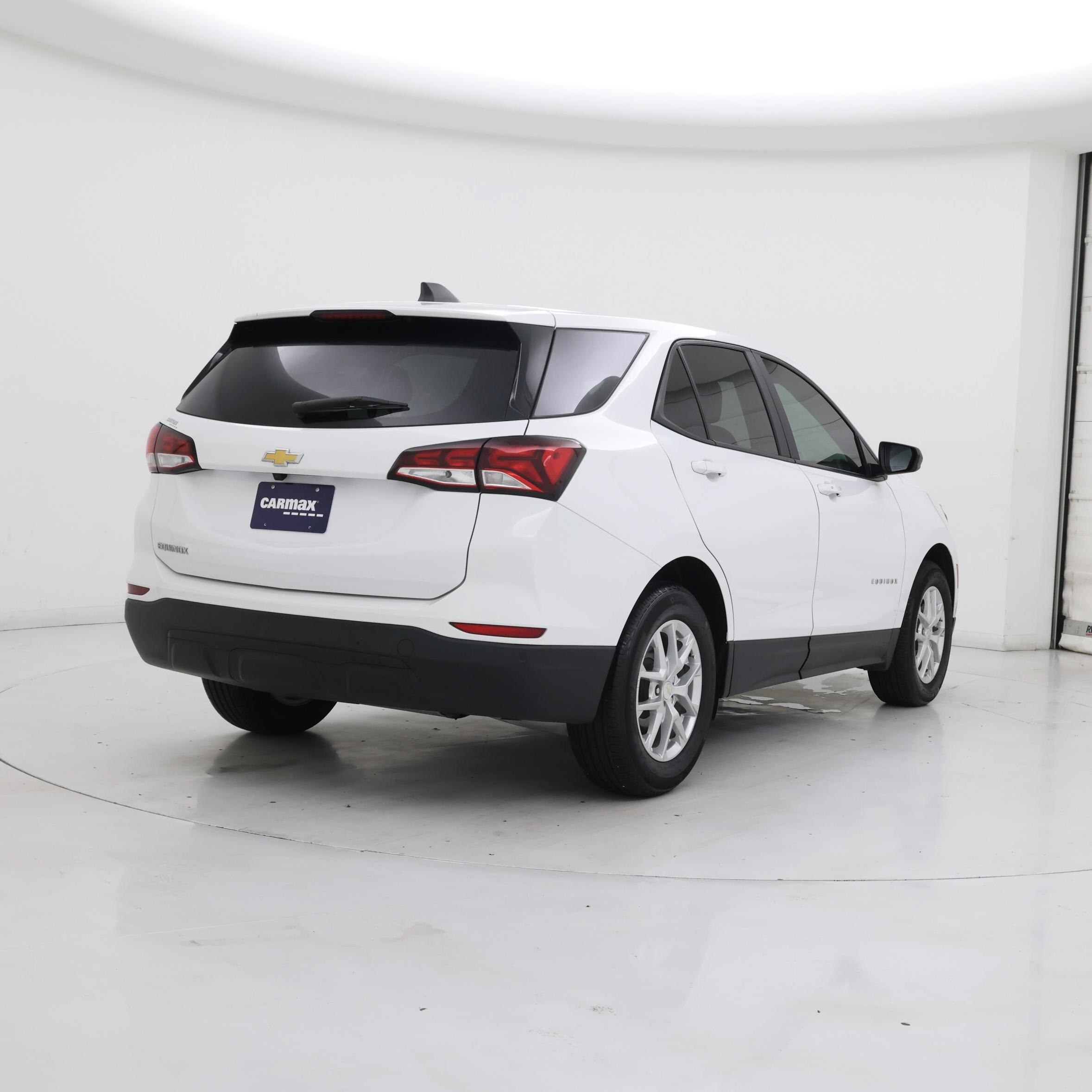 Thumbnail: 2024 Chevrolet Equinox - 8