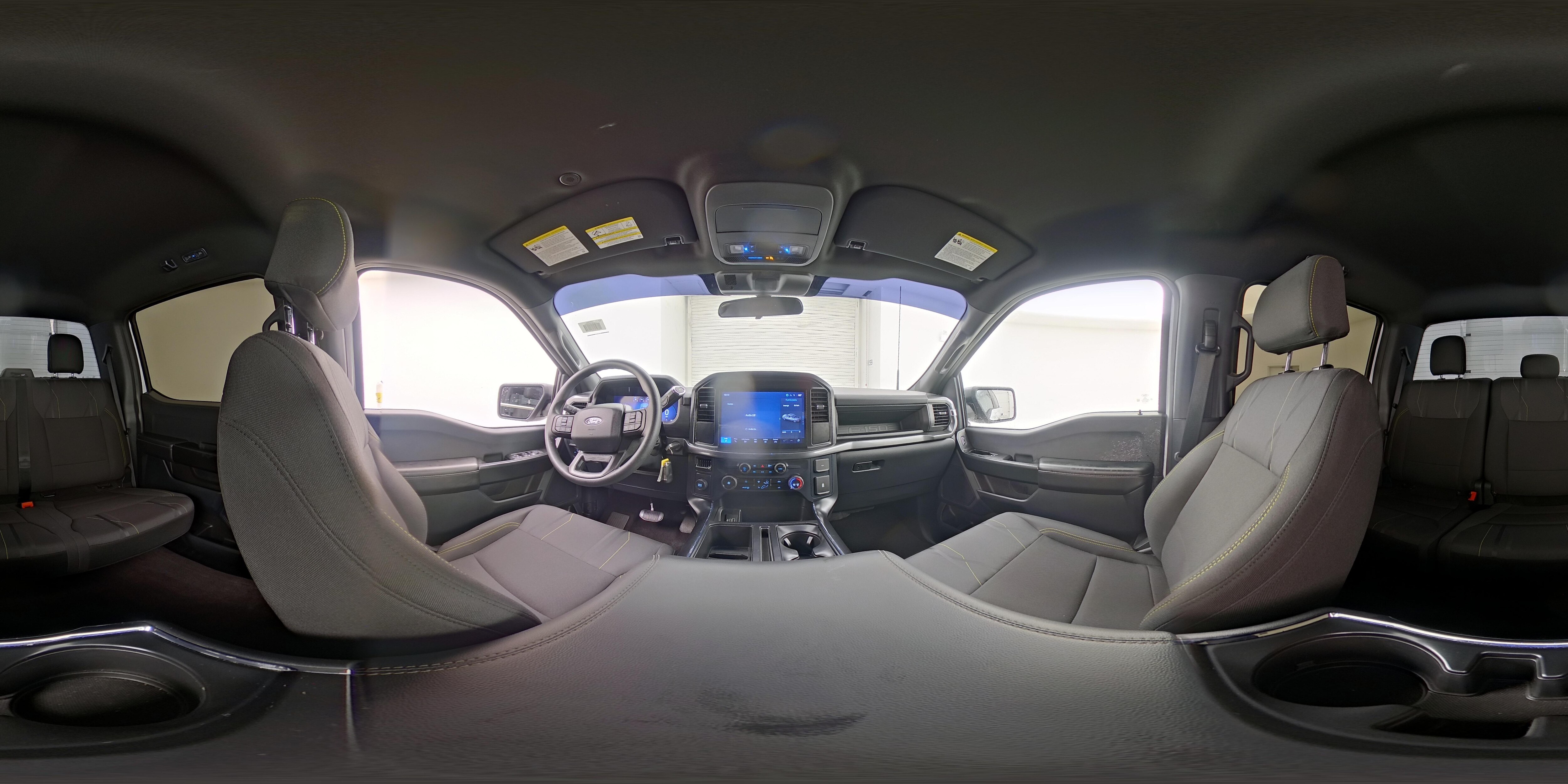 2025 Ford F-150 STX - Photo 24