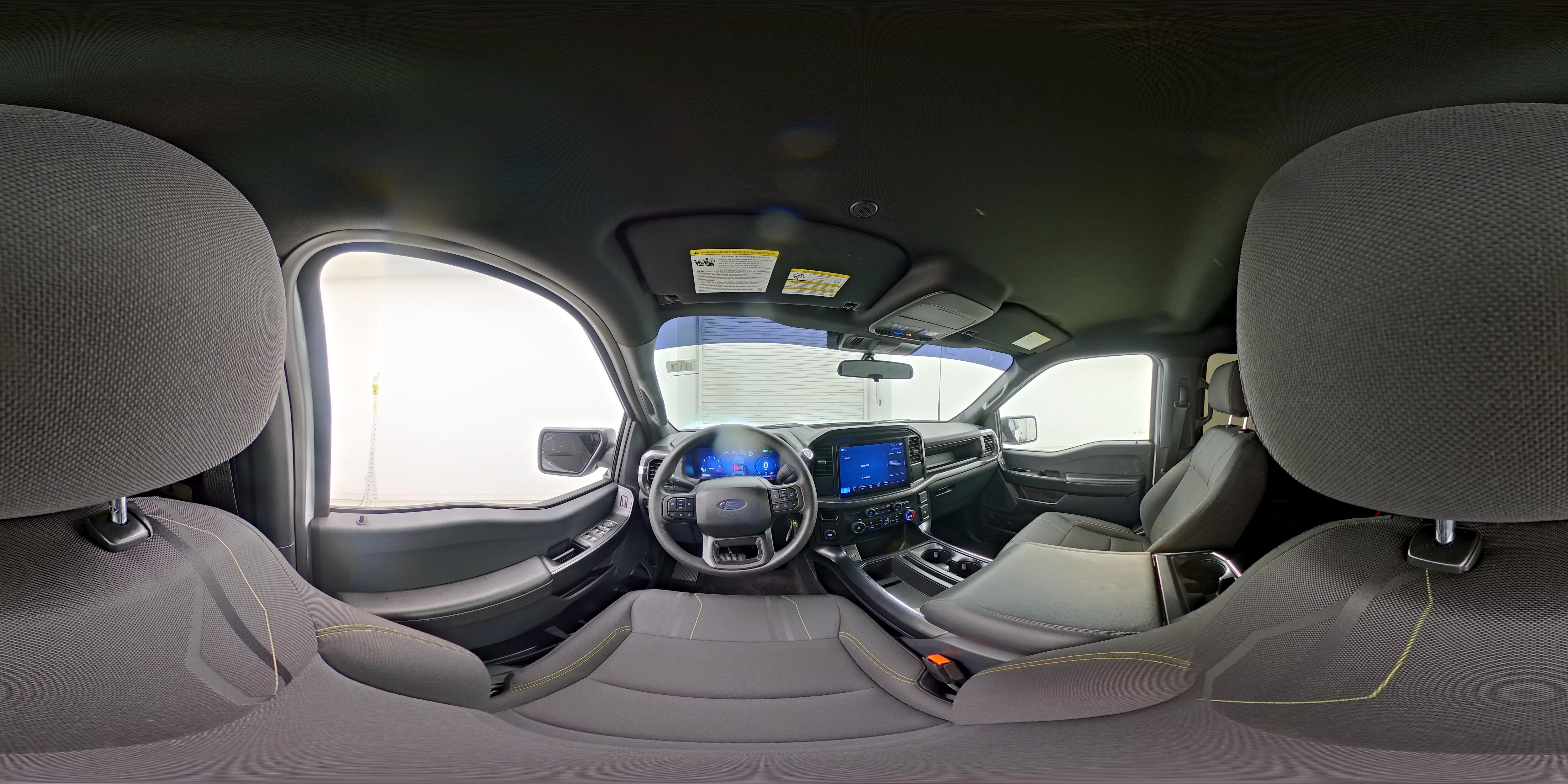 2025 Ford F-150 STX - Photo 26