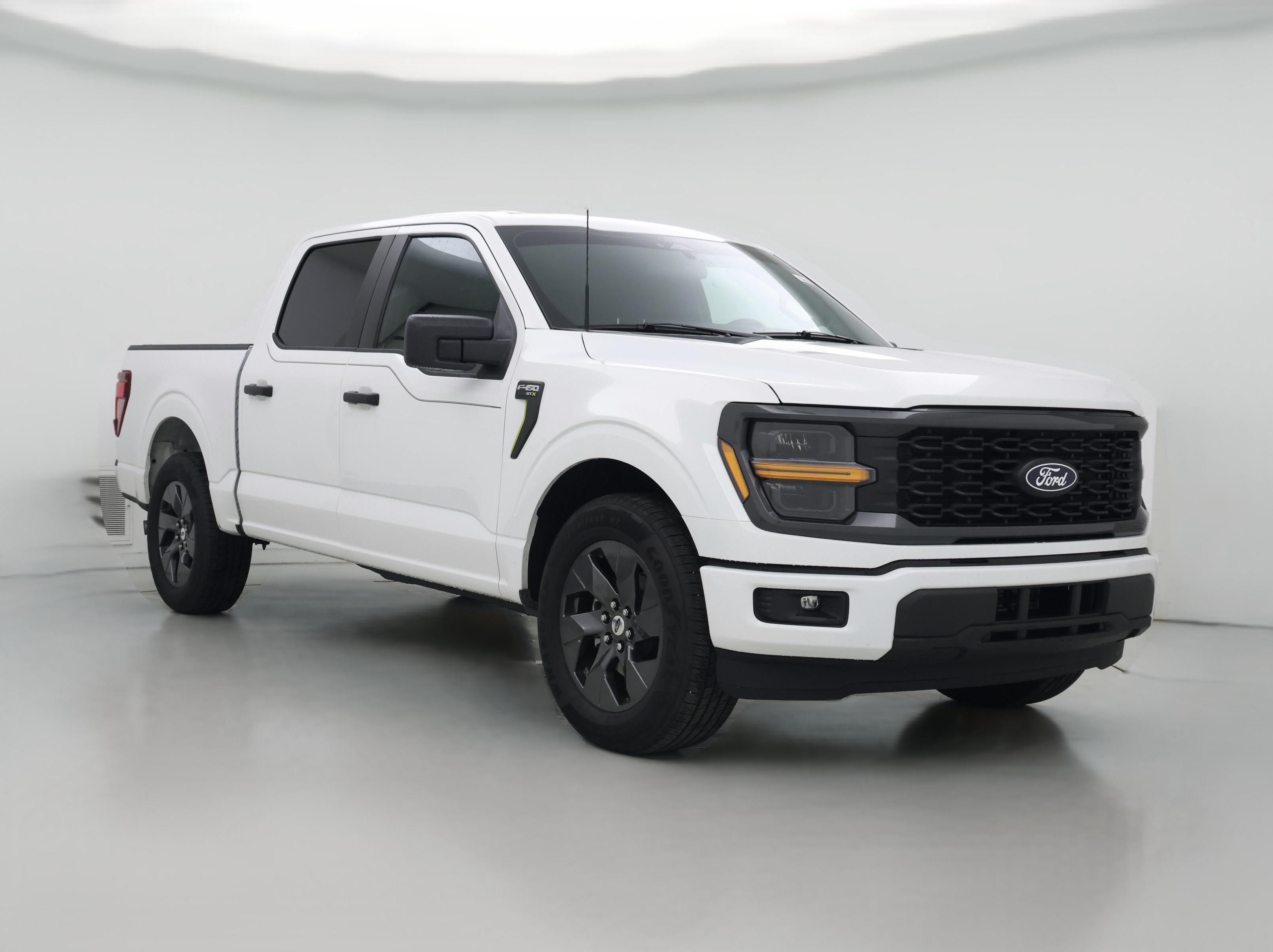 Thumbnail: 2025 Ford F-150 - 1
