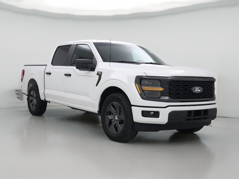 2025 Ford F150 STX