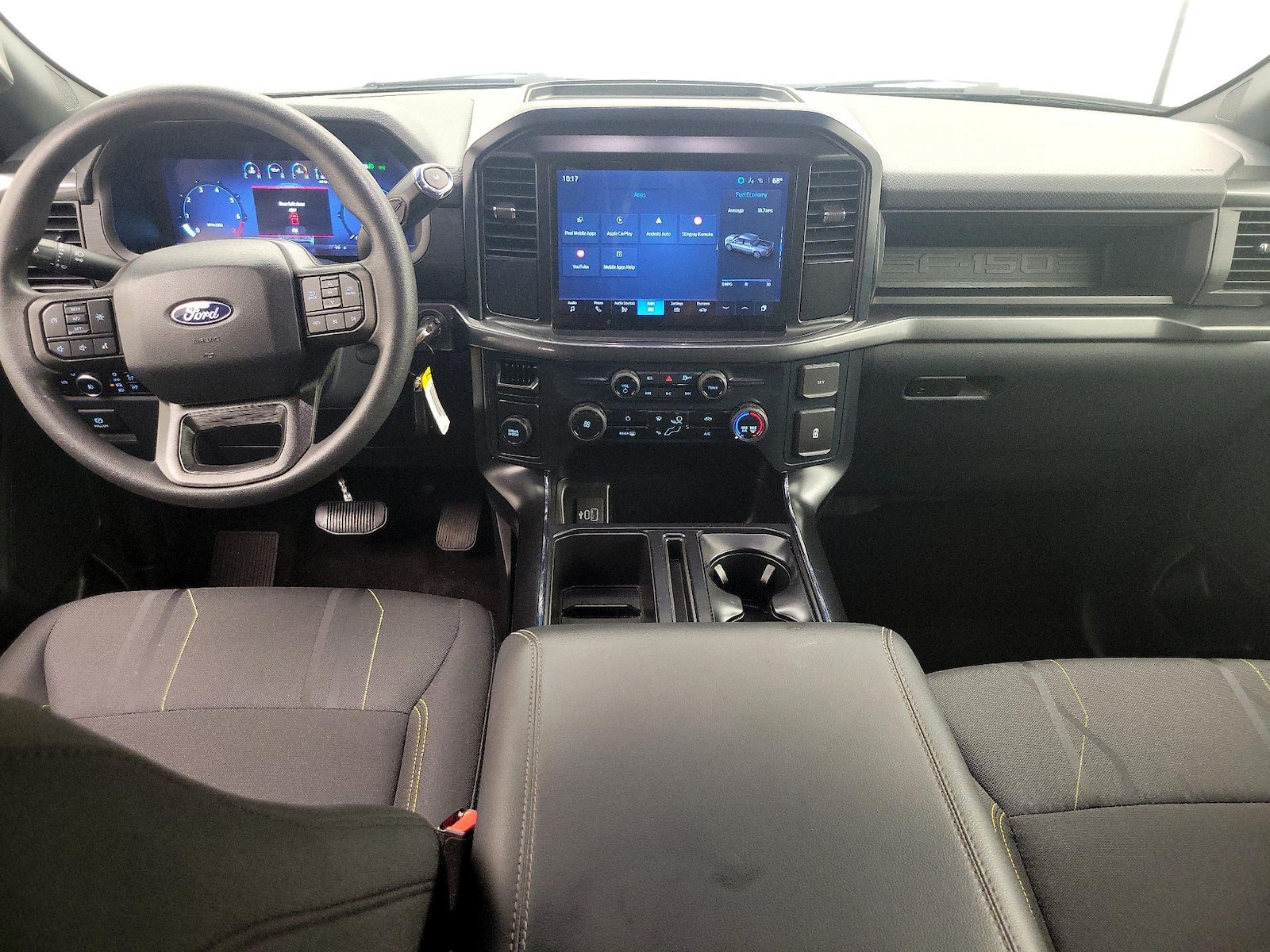 2025 Ford F-150 STX - Photo 10