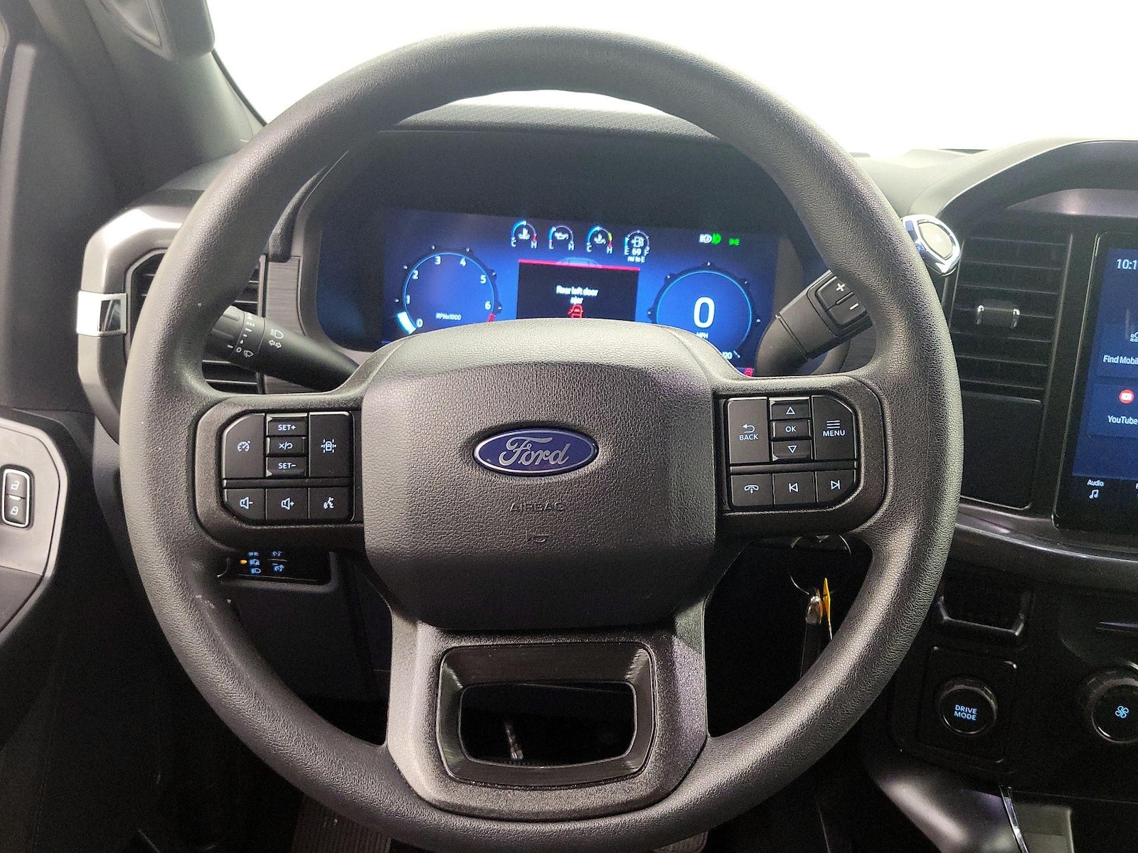 2025 Ford F-150 STX - Photo 11
