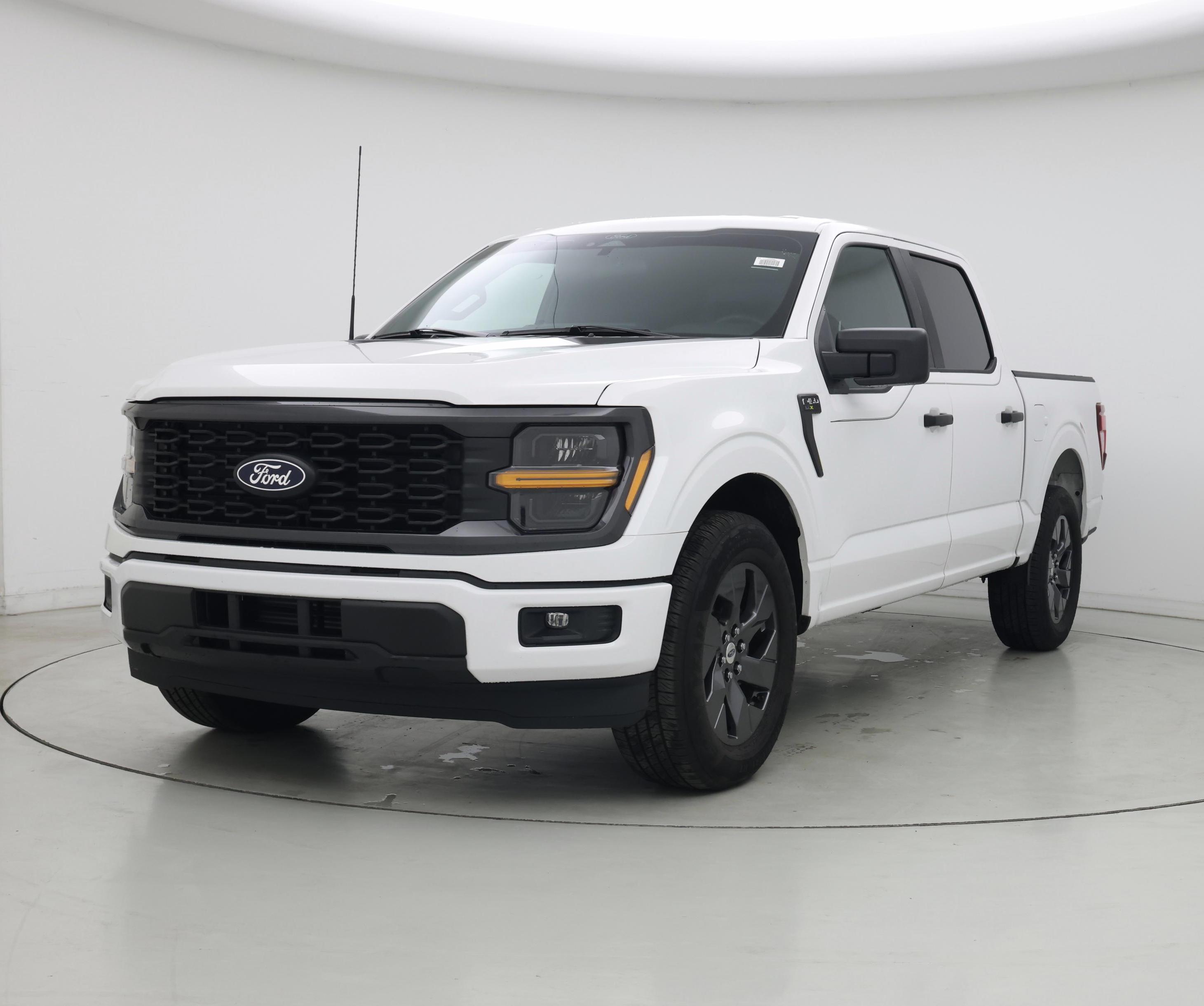 Thumbnail: 2025 Ford F-150 - 4