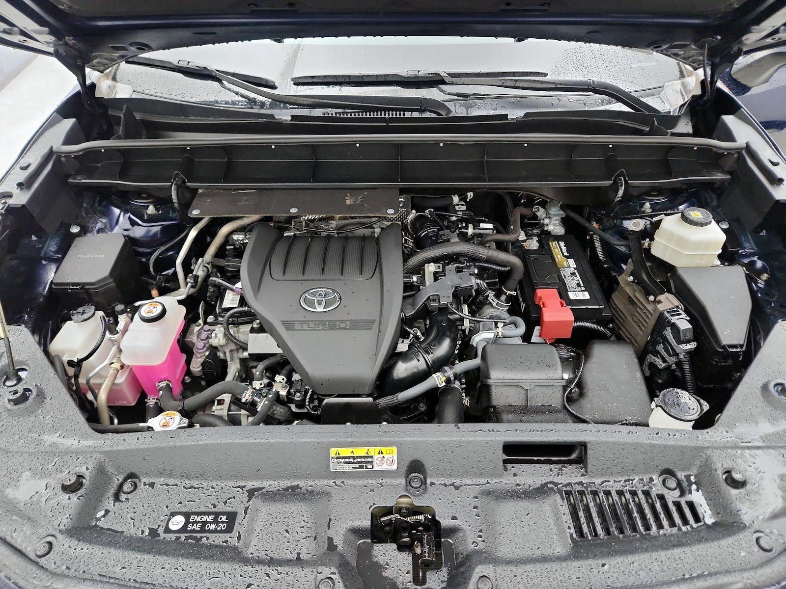 2023 Toyota Highlander XLE - Photo 23