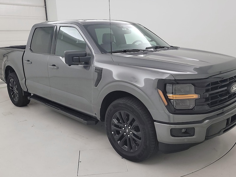 2025 Ford F150 XLT
