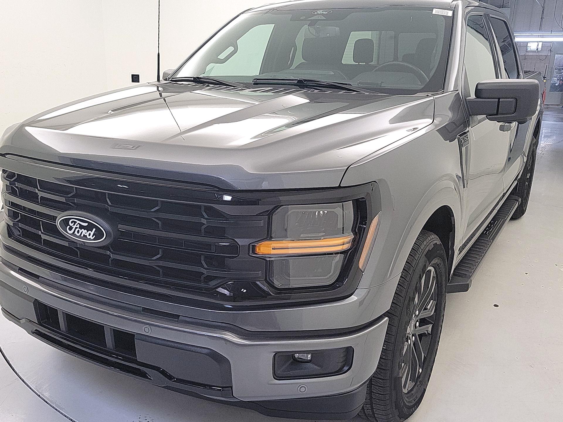 Thumbnail: 2025 Ford F-150 - 3