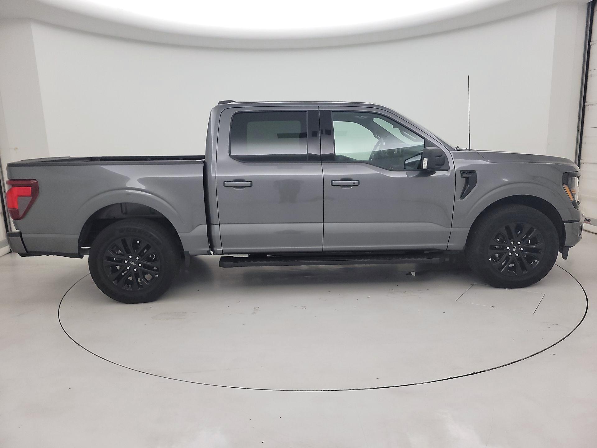 Thumbnail: 2025 Ford F-150 - 4