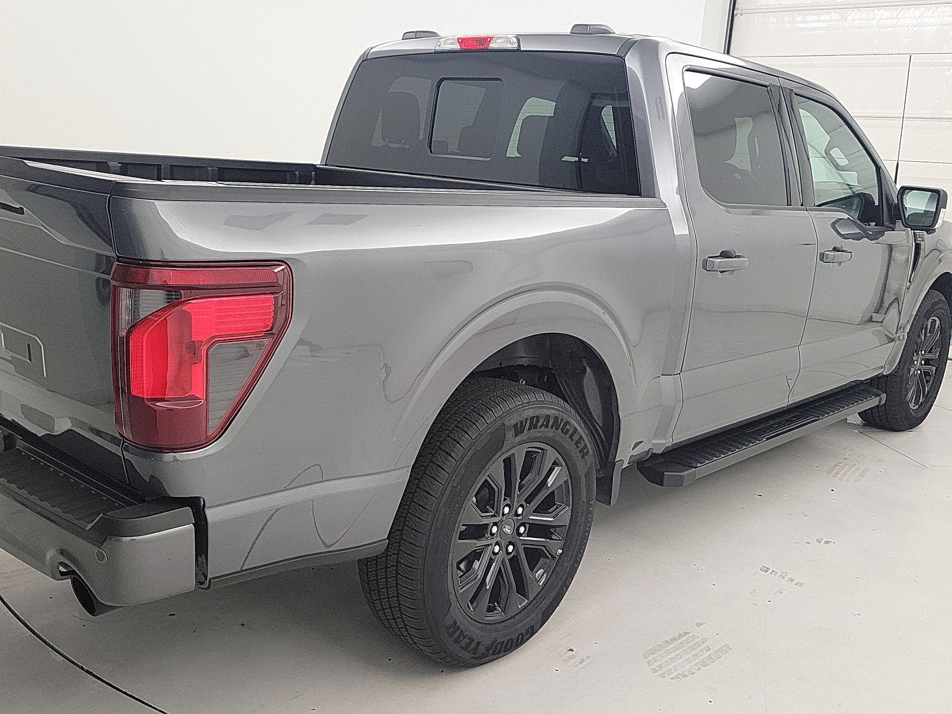 Thumbnail: 2025 Ford F-150 - 5