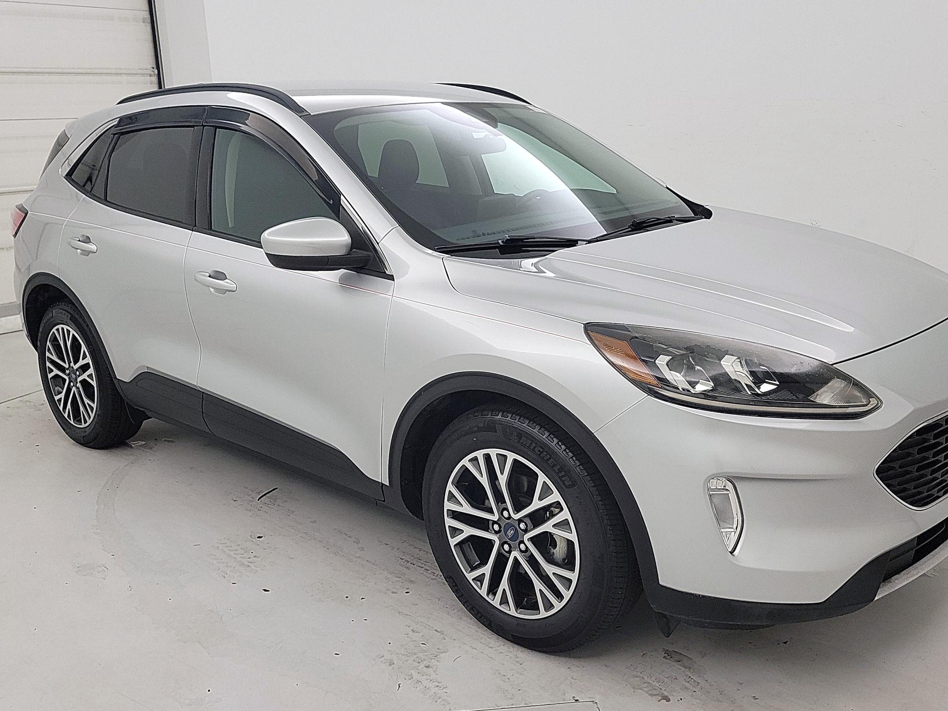 Thumbnail: 2020 Ford Escape - 1